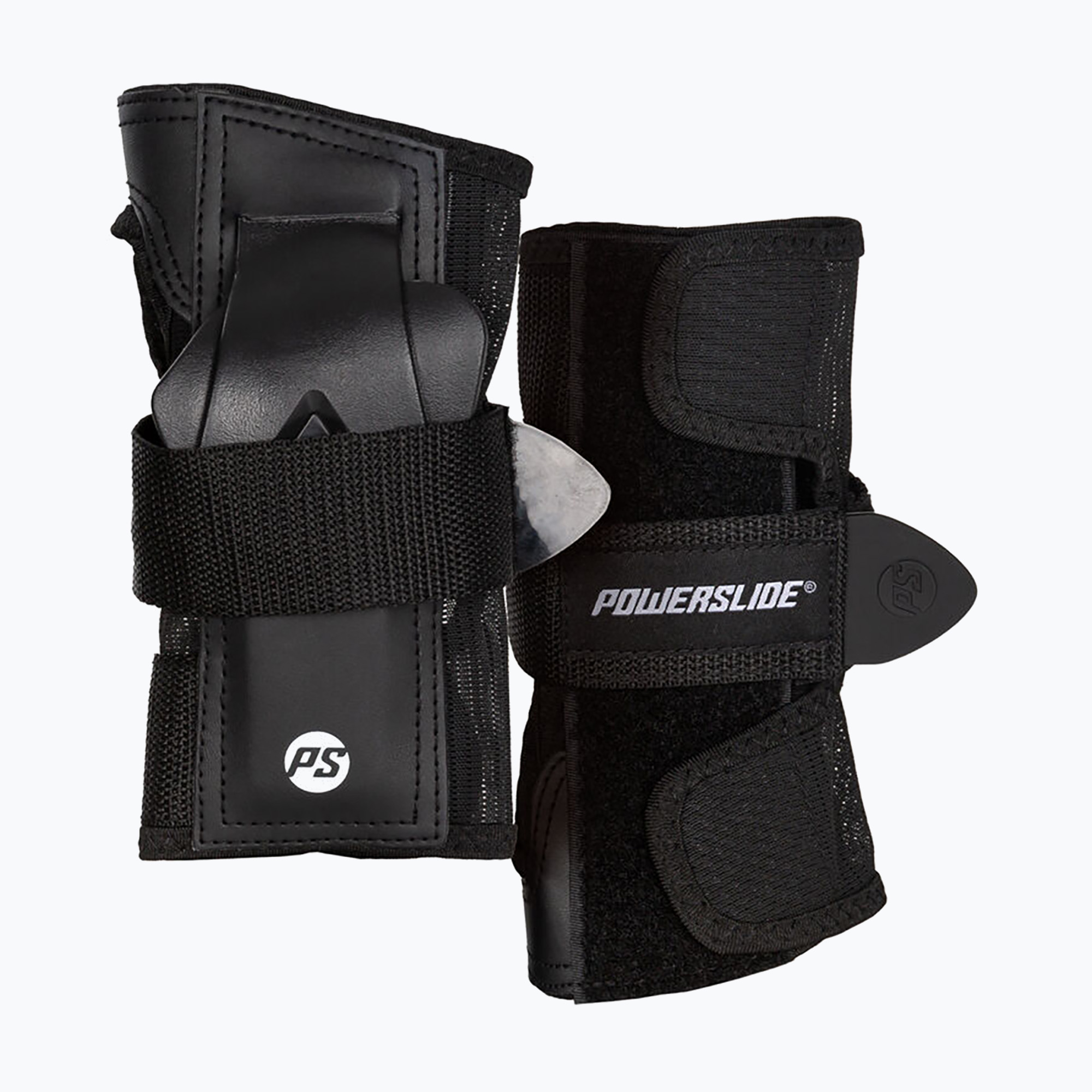 Protecții  încheietura mâinii pentru bărbați Powerslide Standard Wristguard black