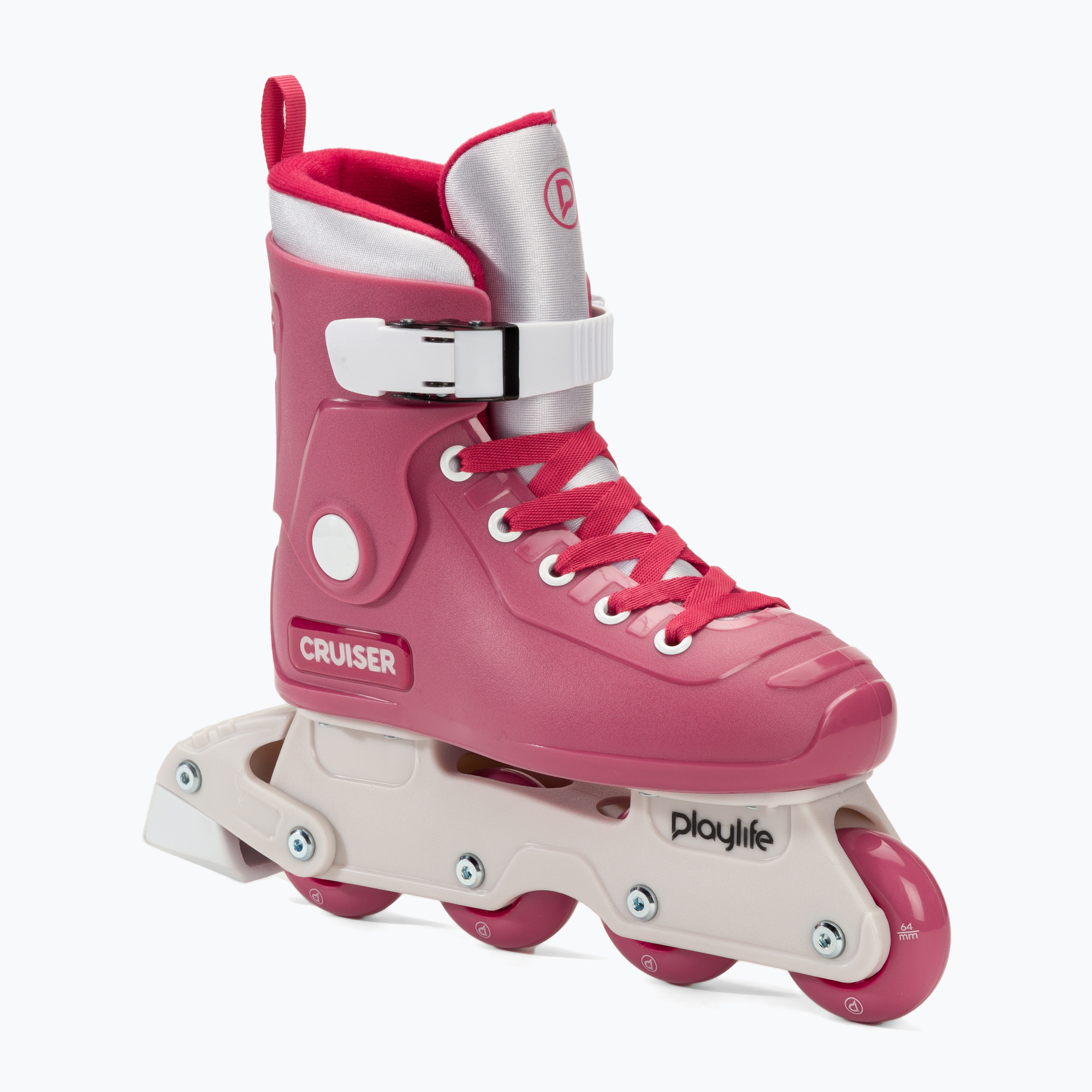 Role pentru copii Playlife Cruiser pink (Cruiser Jr 880354)