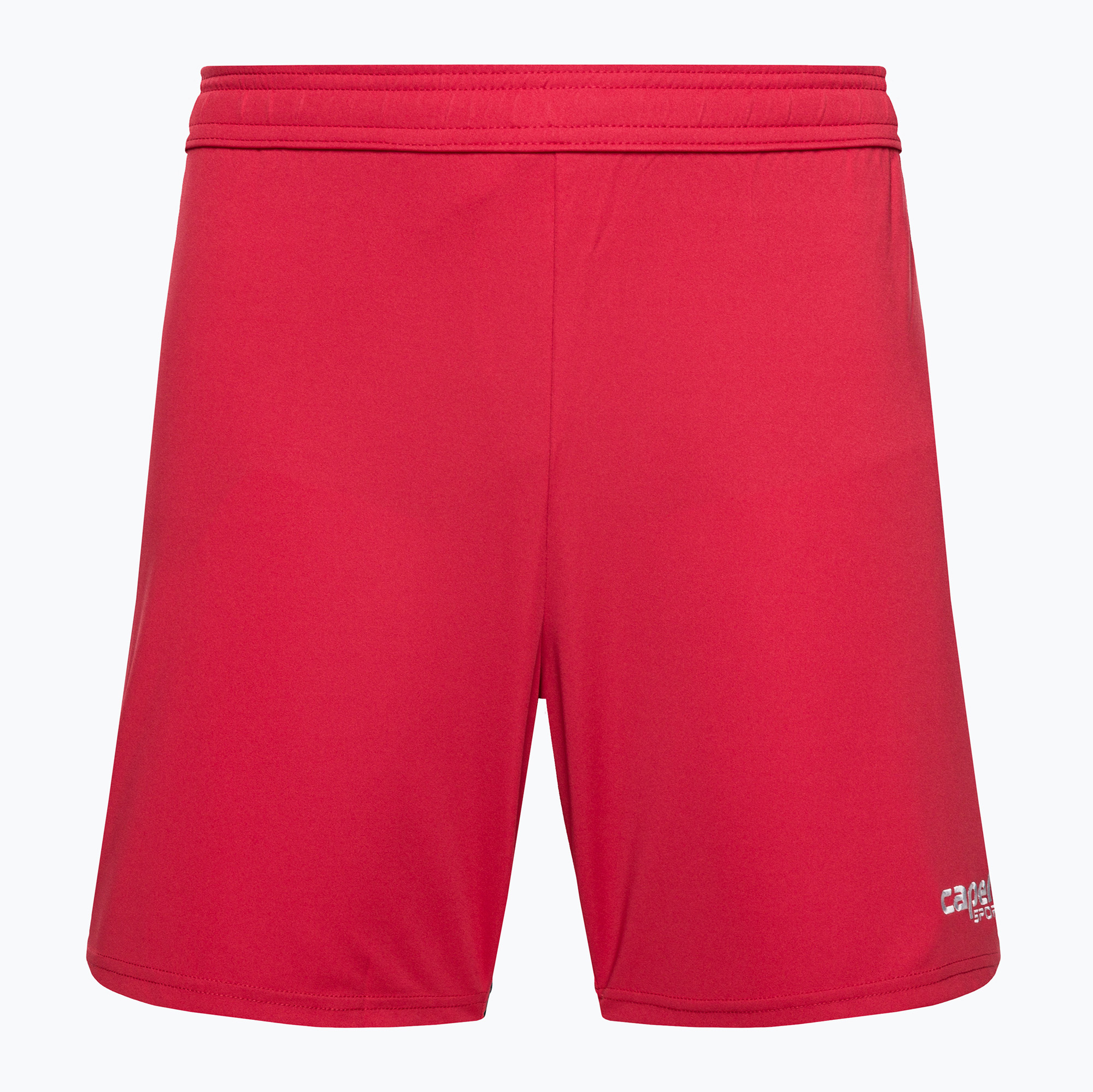 Capelli Sport Cs One One Adult Match roșu/alb pantaloni scurți de fotbal pentru copii (Cs One Adult Match AGA-1387X)