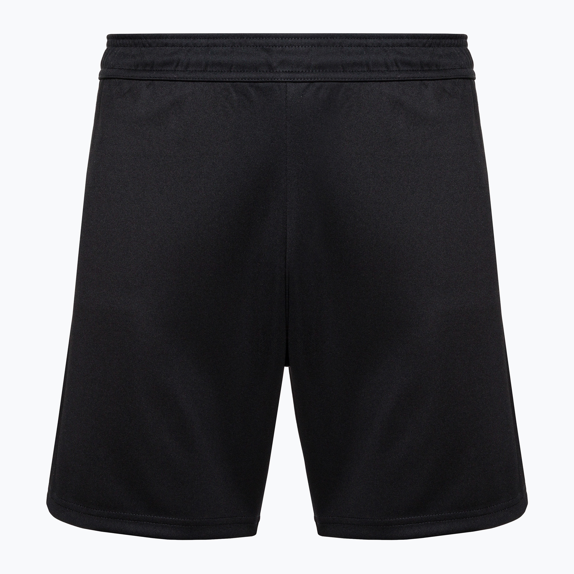 Pantaloni scurți de portar pentru bărbați Capelli Cs One Adult Knit Knit negru/alb pentru bărbați