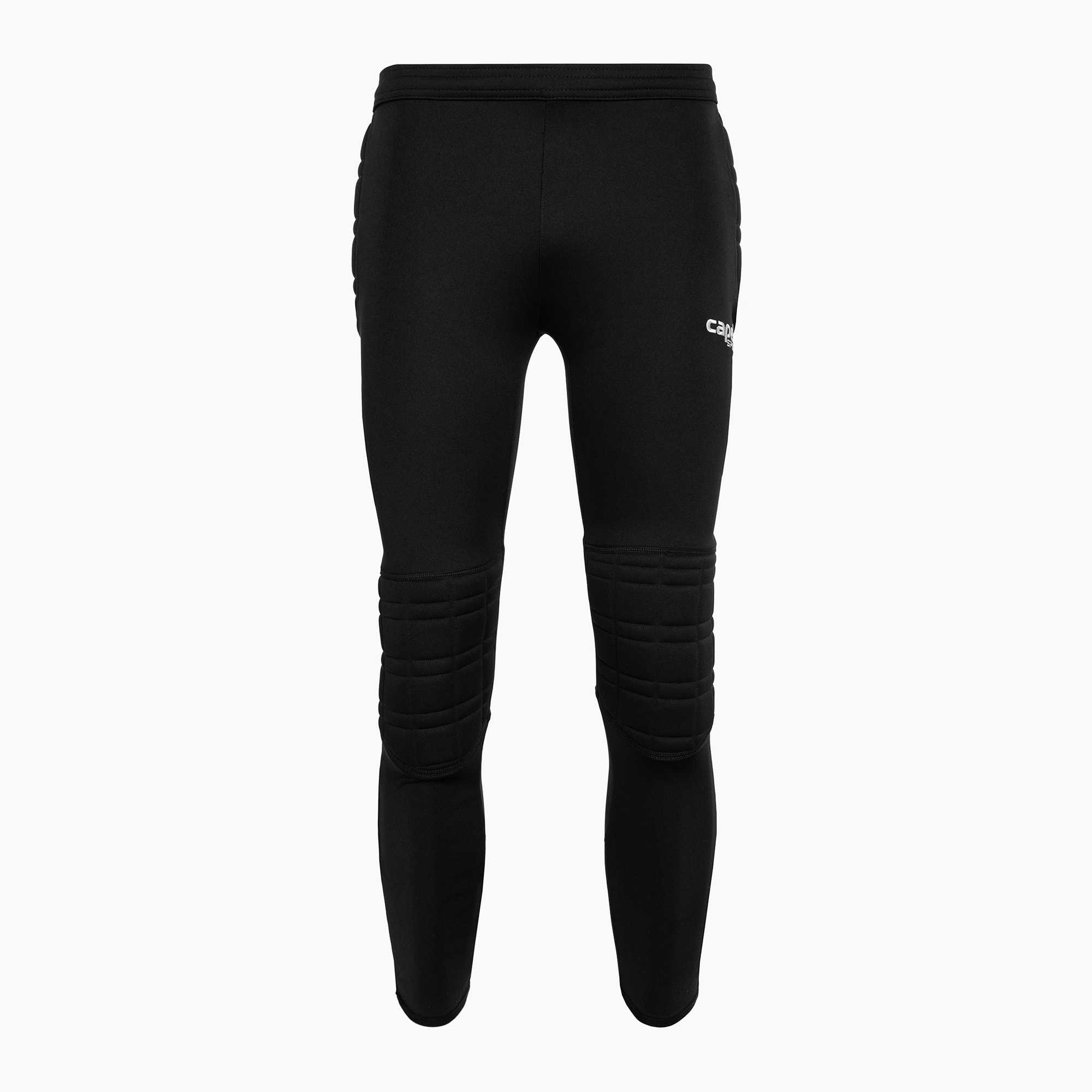 Capelli Basics I Pantaloni de portar pentru tineret cu căptușeală, negru/alb