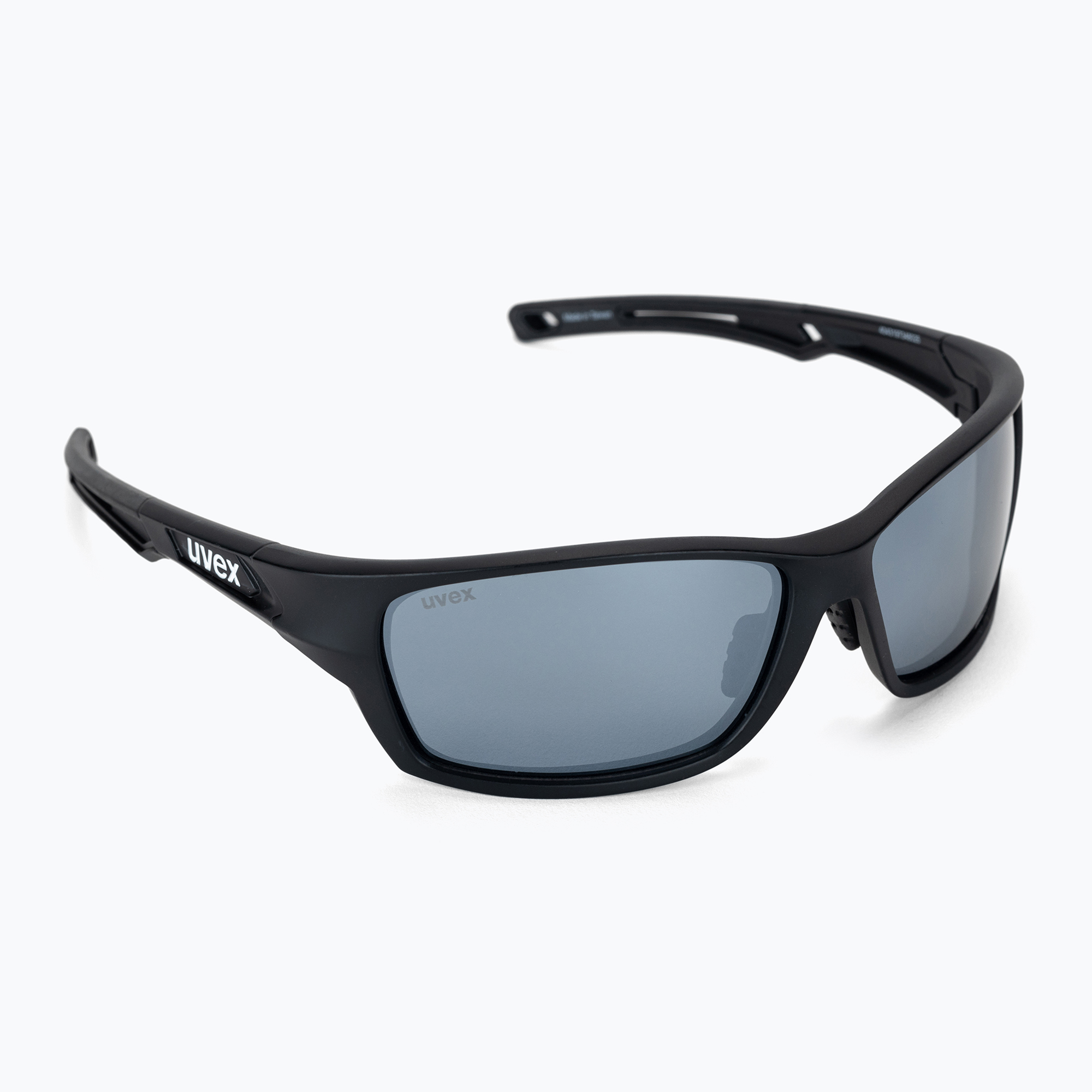 Ochelari de ciclism UVEX Sportstyle 232 P negru S5330022250 (Sportstyle 232 P 53/3/002/2250)