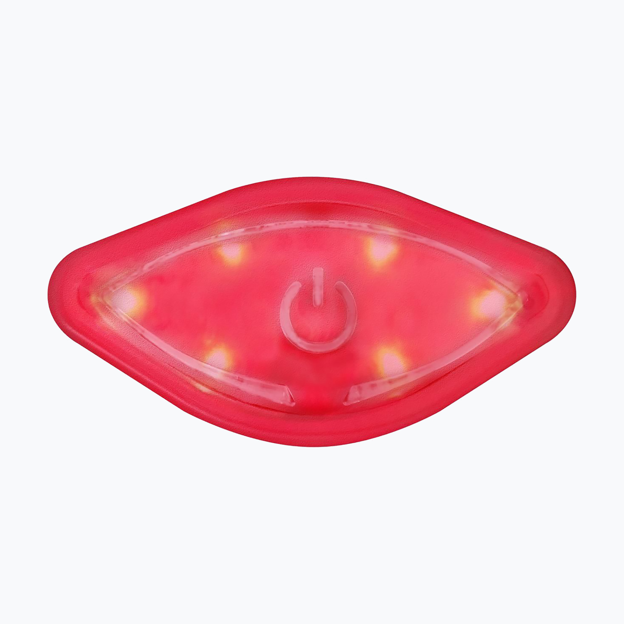 UVEX Lampă de cască cu LED cu conectare KX001 Kid 2 roșu 41/9/115/0900/UNI (Plug-In LED 41/9/115/09 41/9/115/0900)