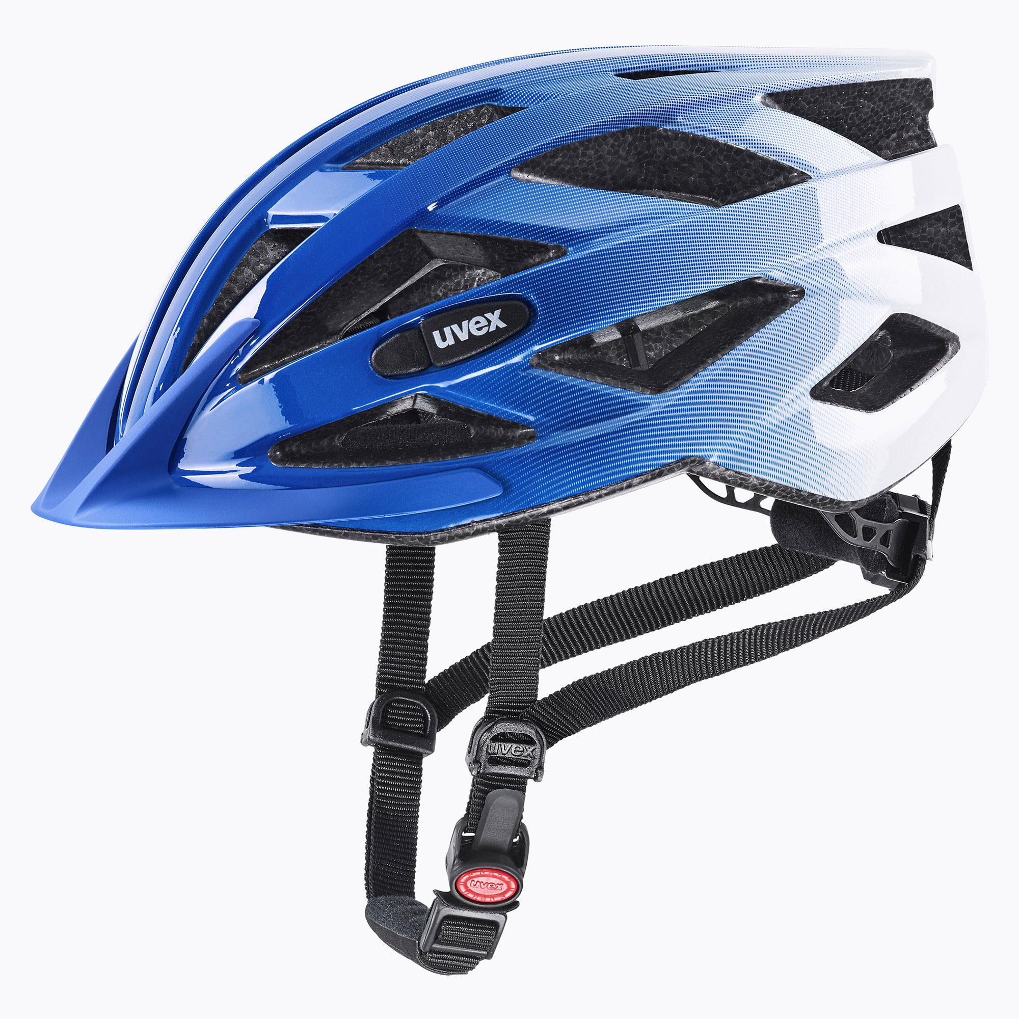 Cască de bicicletă UVEX Air Wing cobalt white (Air Wing 41/3/426/23)