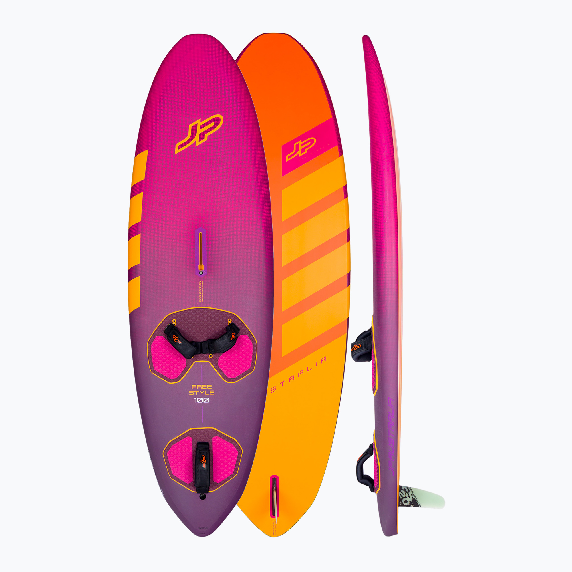Planșă de windsurfing JP Australia Freestyle PRO violet JP-221206-2111