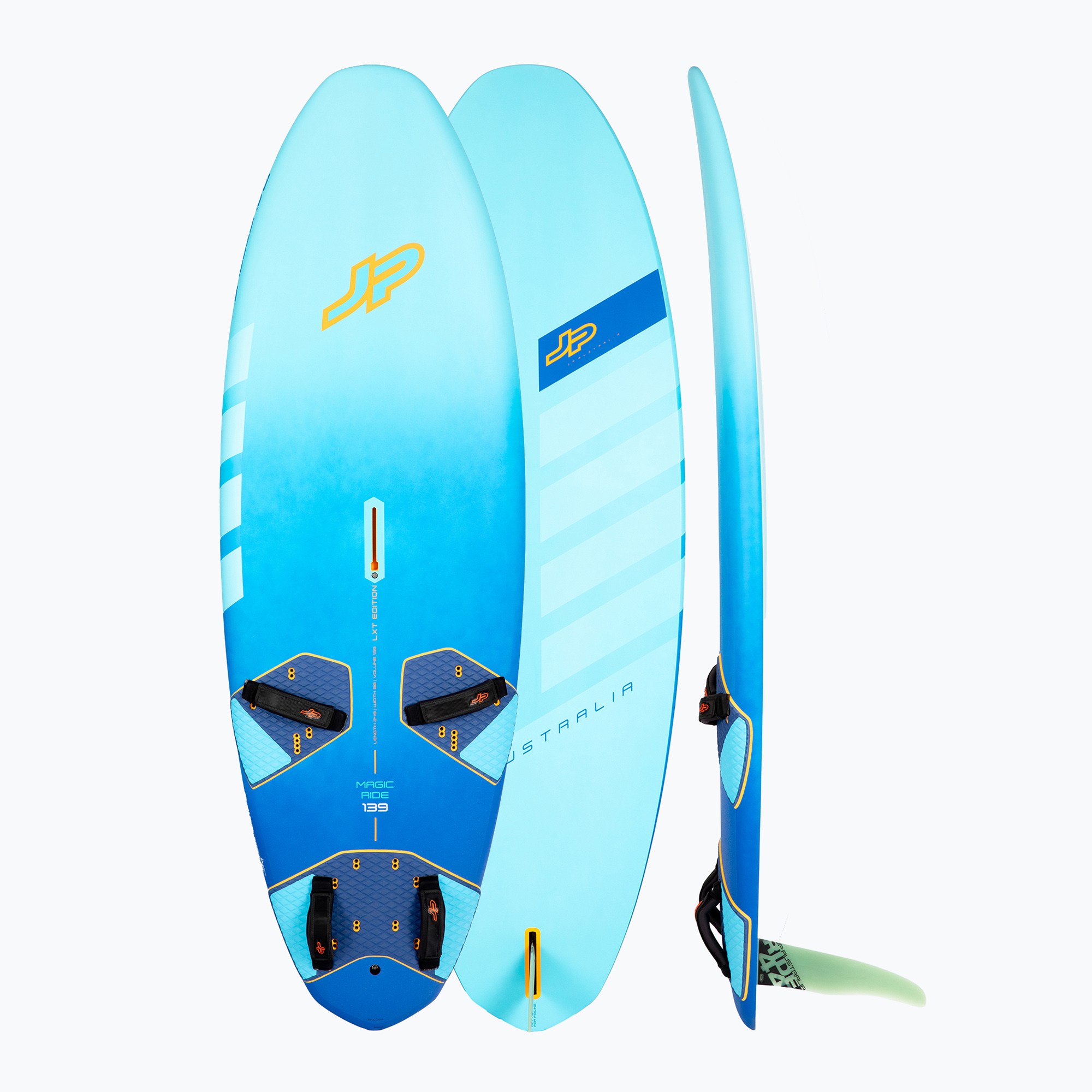 Planșă de windsurfing JP Australia Magic Ride LXT albastru JP-221208-2113