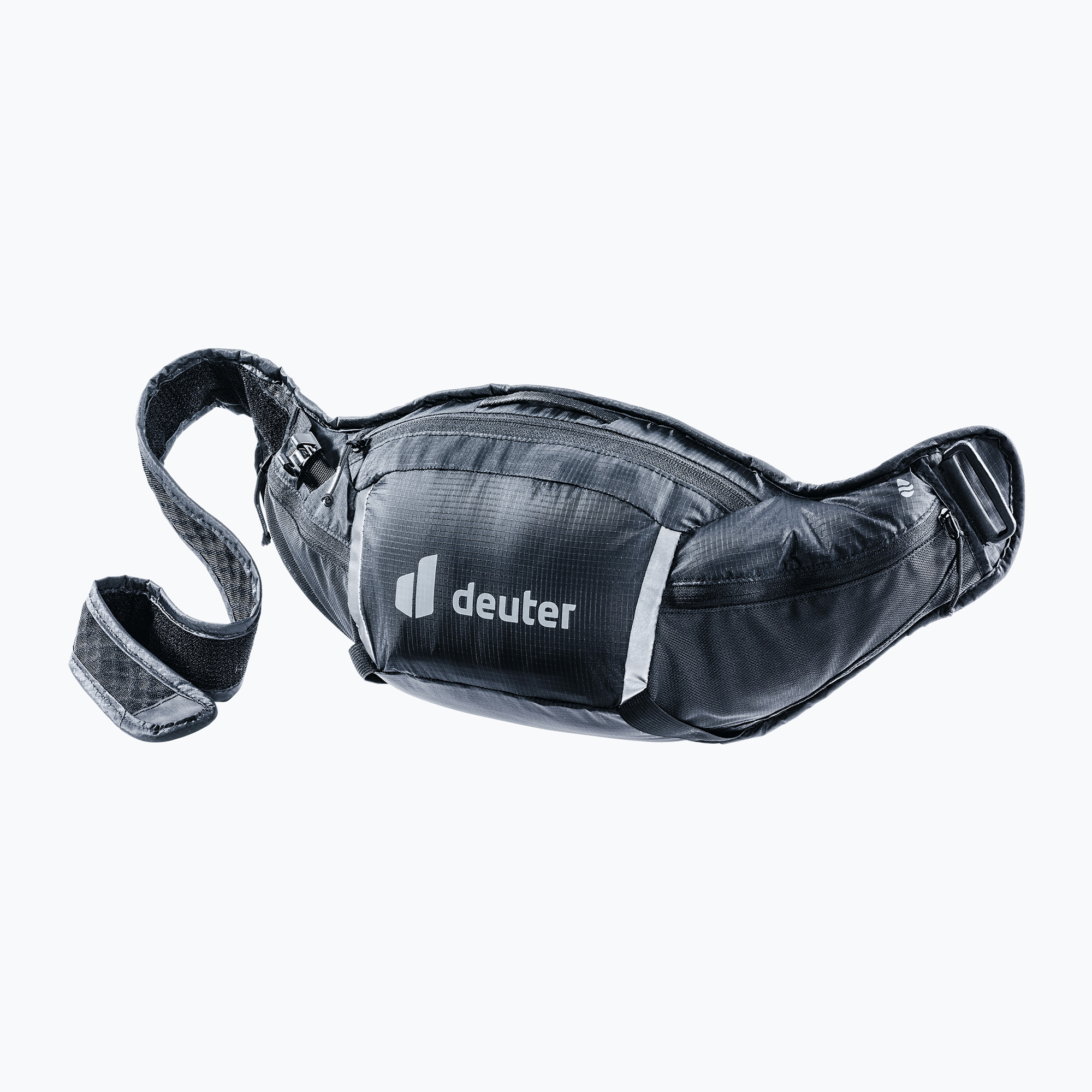 Deuter curea de alergare Shortrail III negru 311022370000 (Shortrail III 311022370000)