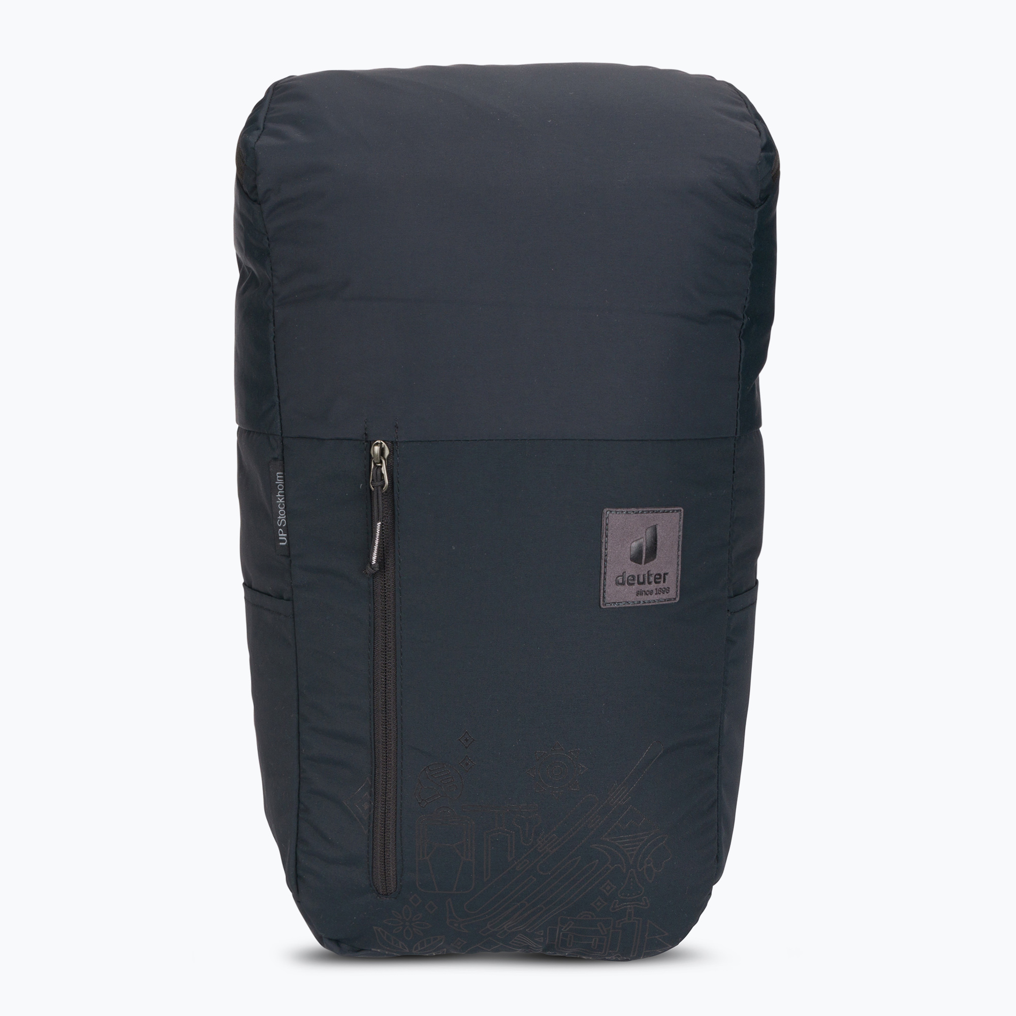 Rucsac de drumeție Deuter UP Stockholm negru (UP Stockholm 381372371250)