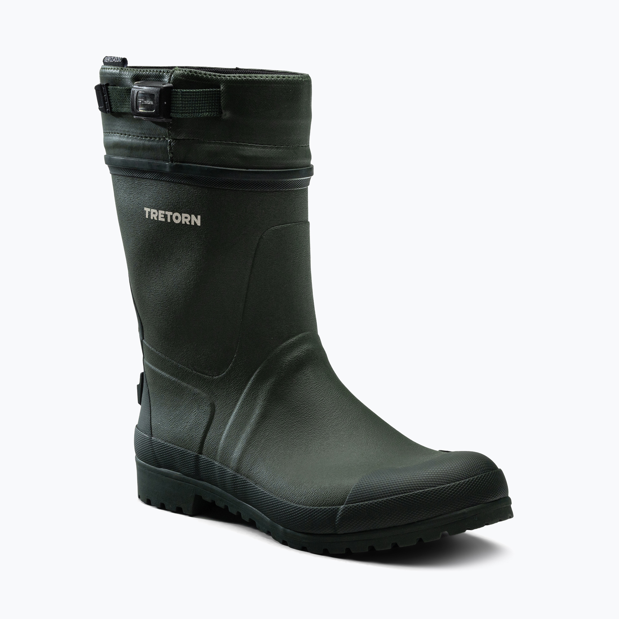 Tretorn Scout S verde pentru bărbați 472943060 (Scout S 472943060)