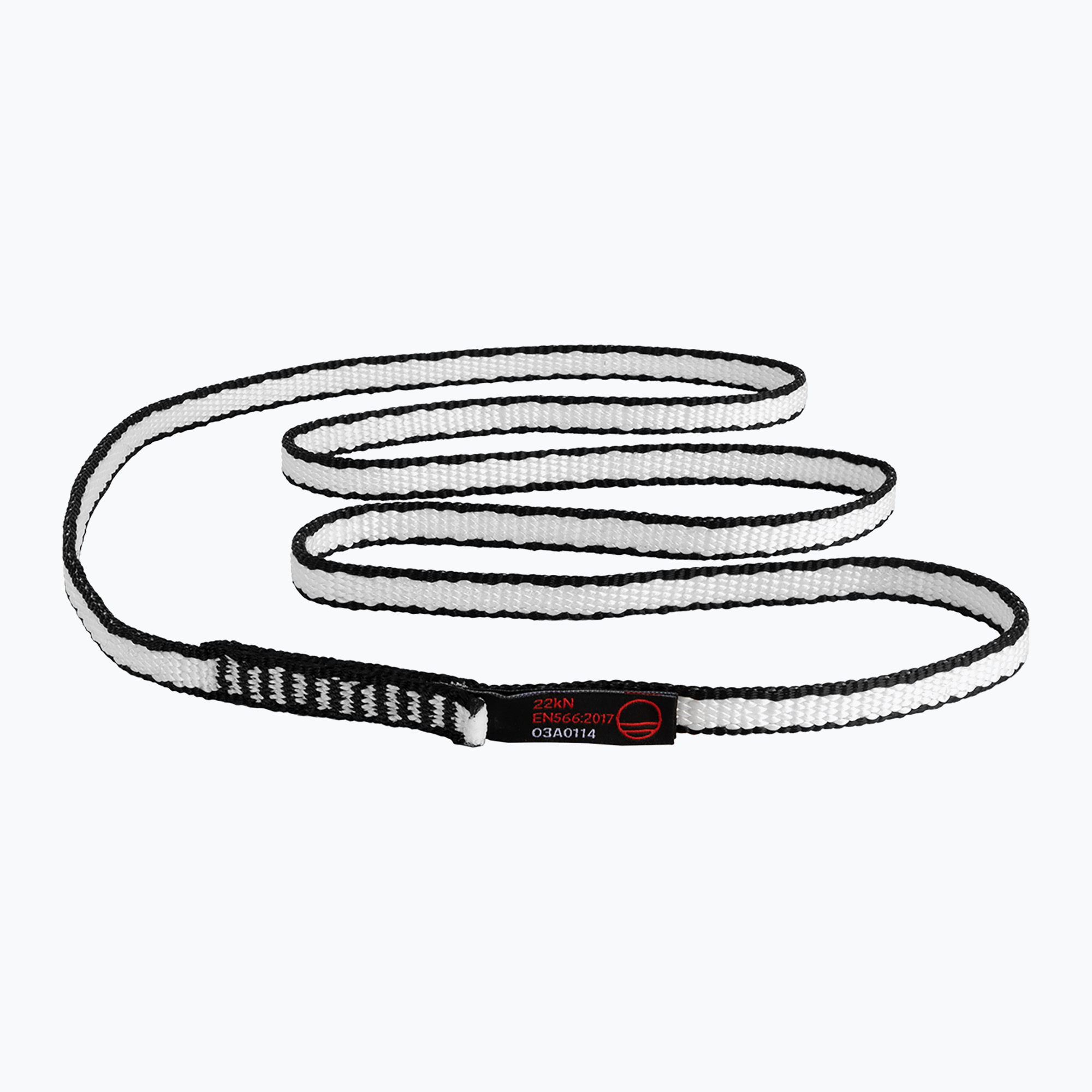 Bandă de cățărare Wild Country Dyneema Sling 60 cm/10mm black