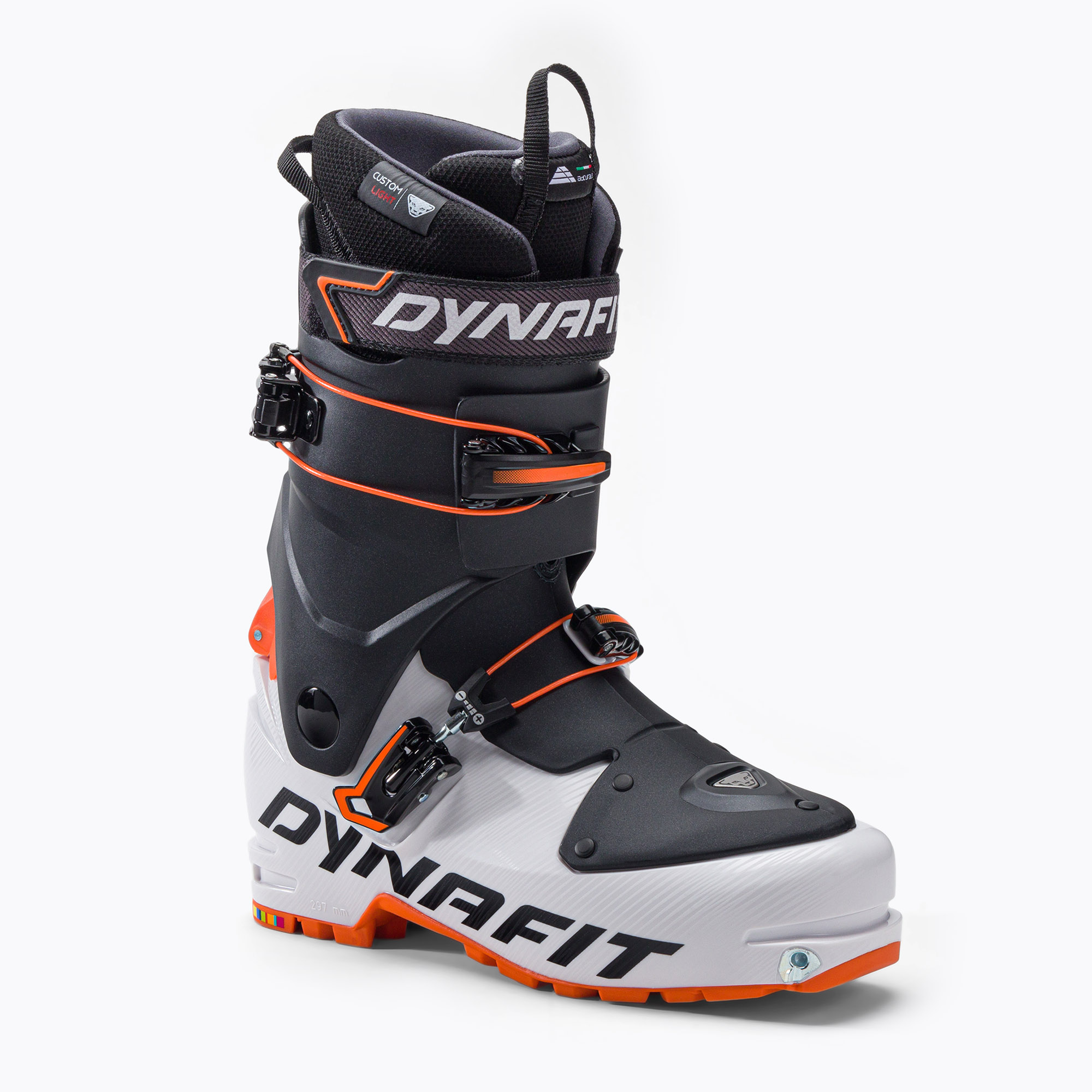 Clăpari de schi de tură Dynafit Speed, negru, 08-0000061918 (Buty Dynafit Speed 08-0000061918)