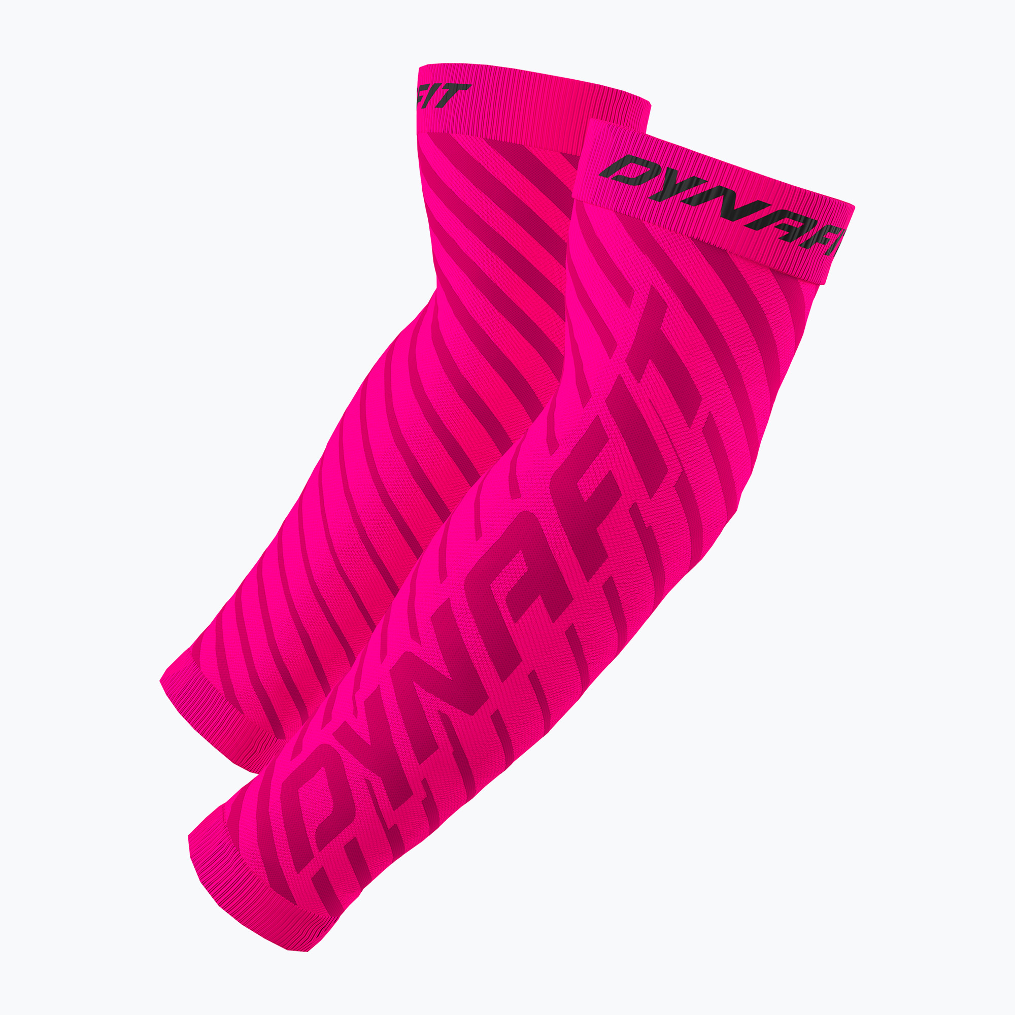 Manșoane de alergare DYNAFIT Performance Arm Guard pink glo (Performance Arm Guard 08-0000071516)