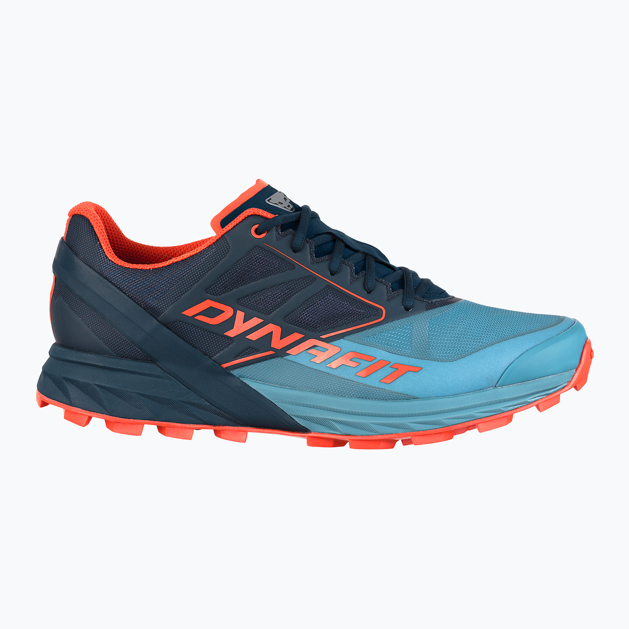 Pantofi de alergare DYNAFIT pentru bărbați Alpine storm blue / blueberry (Alpine 08-0000064064)