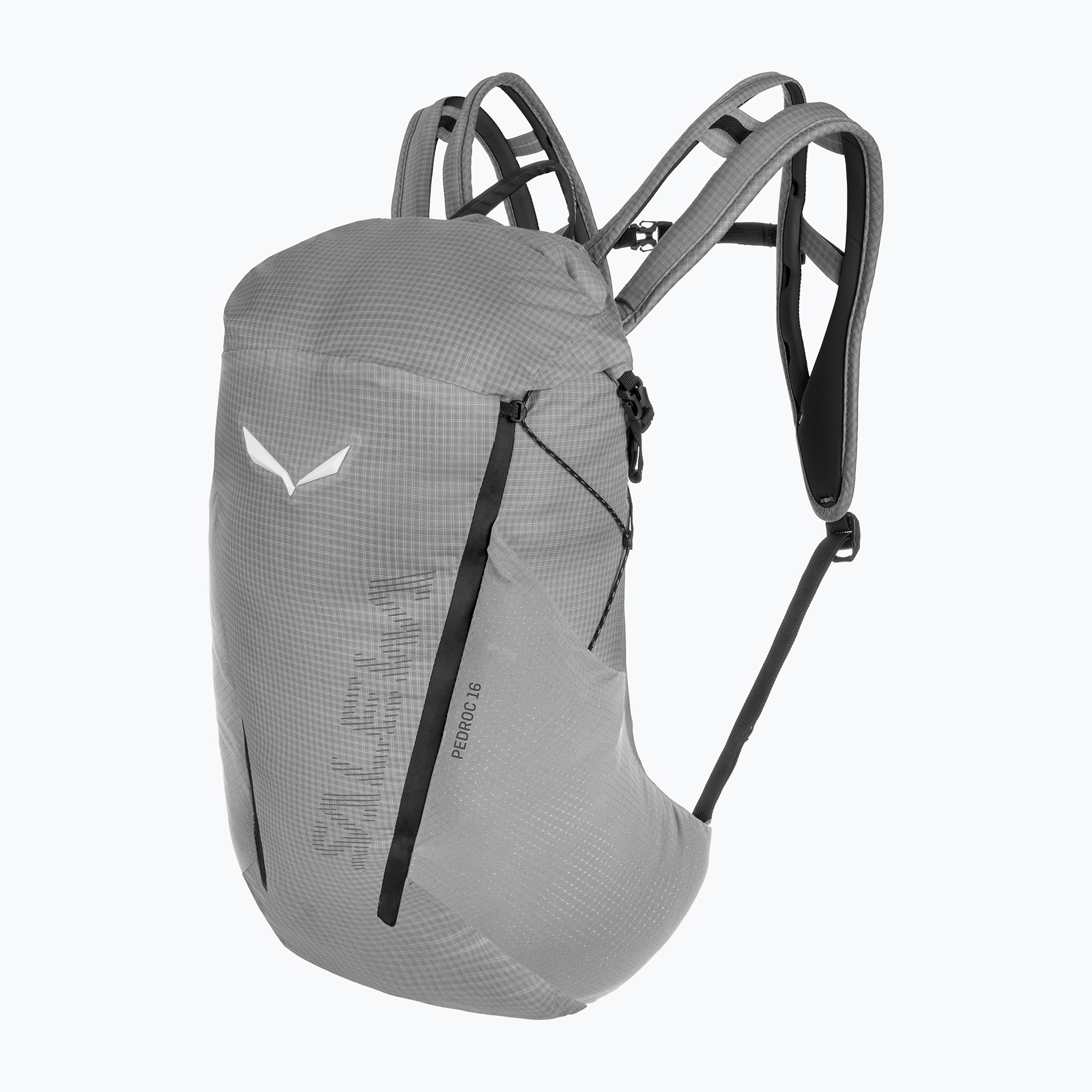 Rucsac turistic Salewa Pedroc 16 l alloy