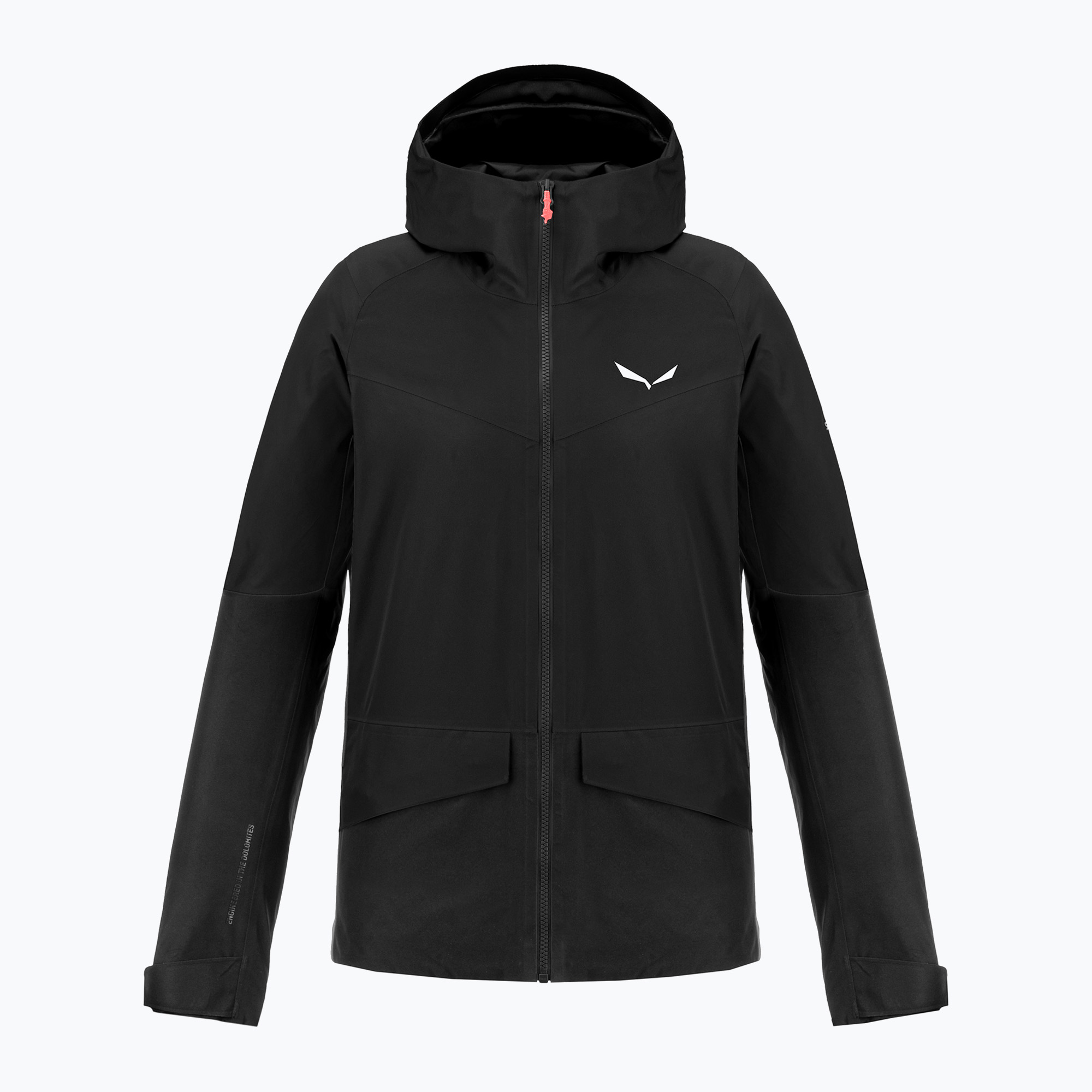 Jachetă de ploaie pentru femei Salewa Puez GTX 2L black out (Puez GTX 2L 00-0000028506)