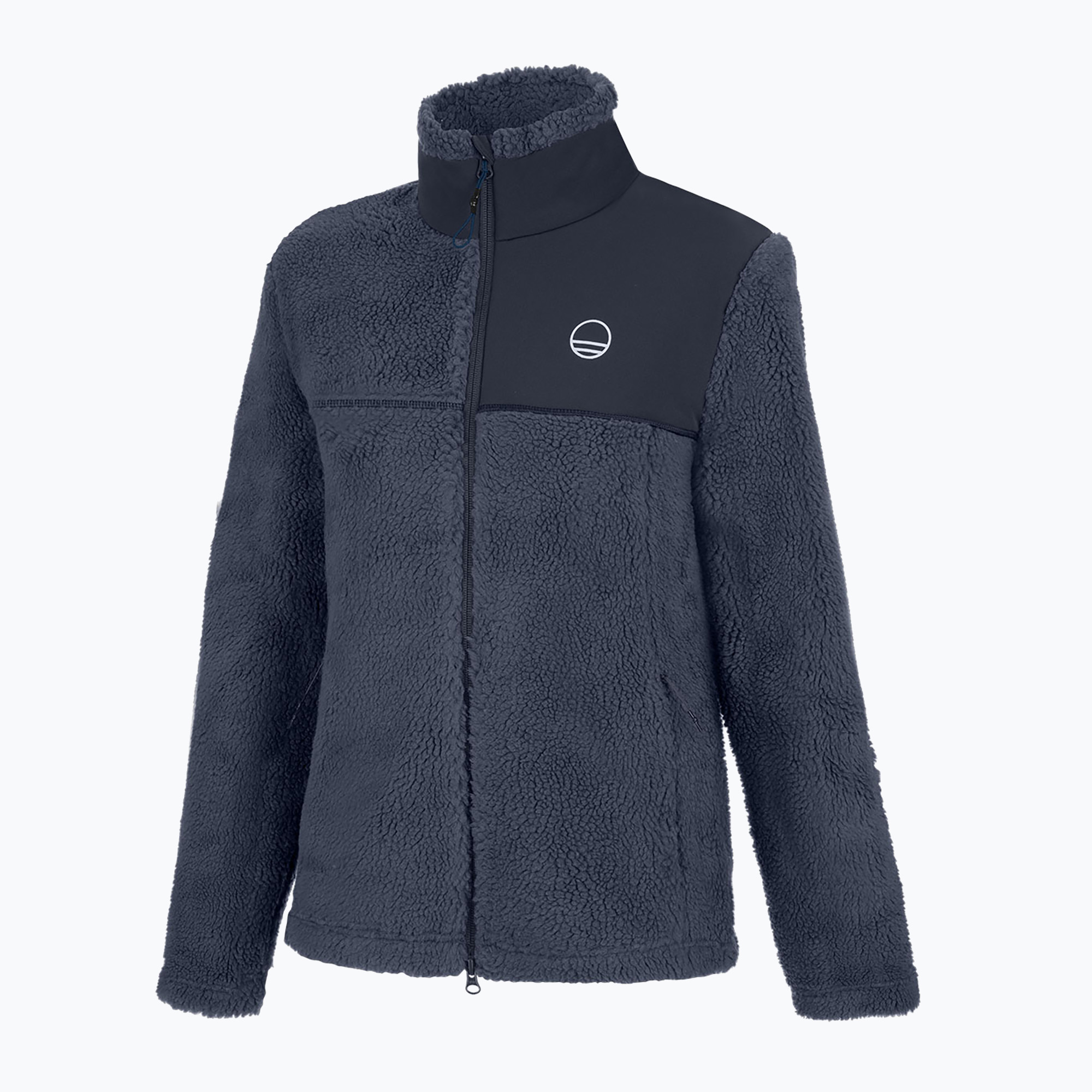 Bluză polar pentru femei Wild Country Spotter dark denim (Spotter 40-0000095258)