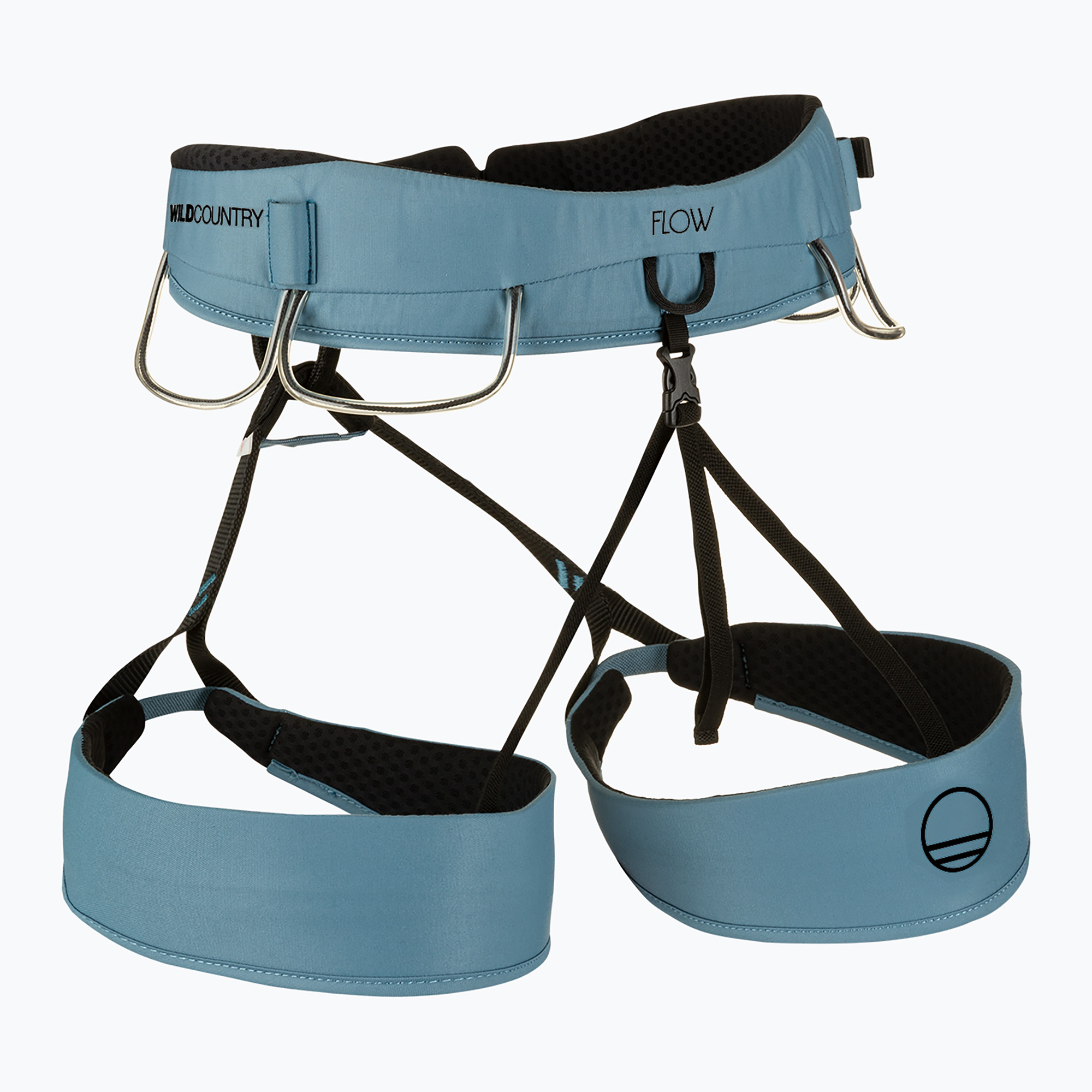 Wild Country Flow 2.0 ham de alpinism pentru bărbați albastru 40-0000008009 (Flow 2.0 40-0000008009)