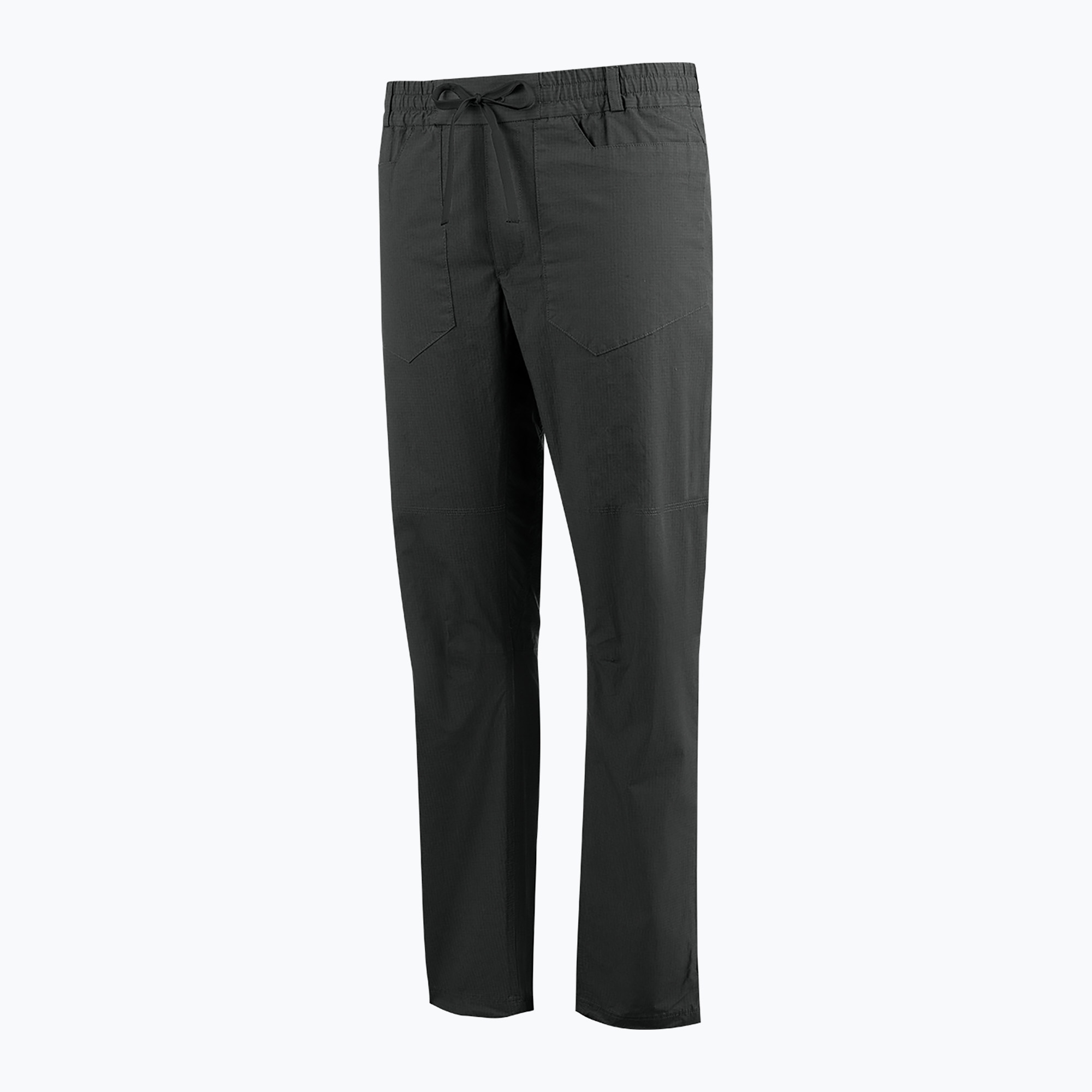 Pantaloni de cățărare pentru bărbați Wild Country Flow onyx (Flow 40-0000095253)