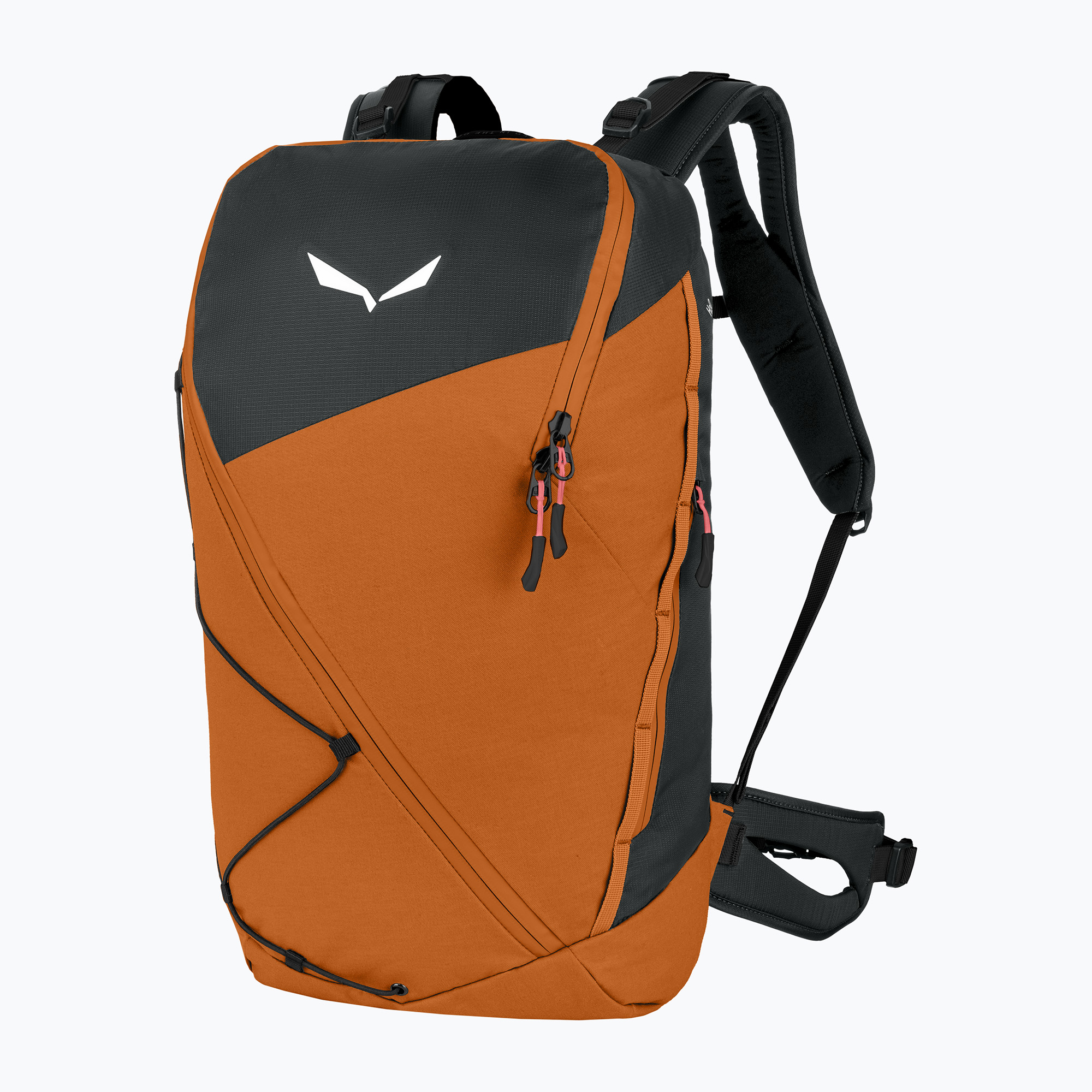 Salewa Puez 25 l portocaliu ars/onyx rucsac de trekking (Puez 25 00-0000001438)