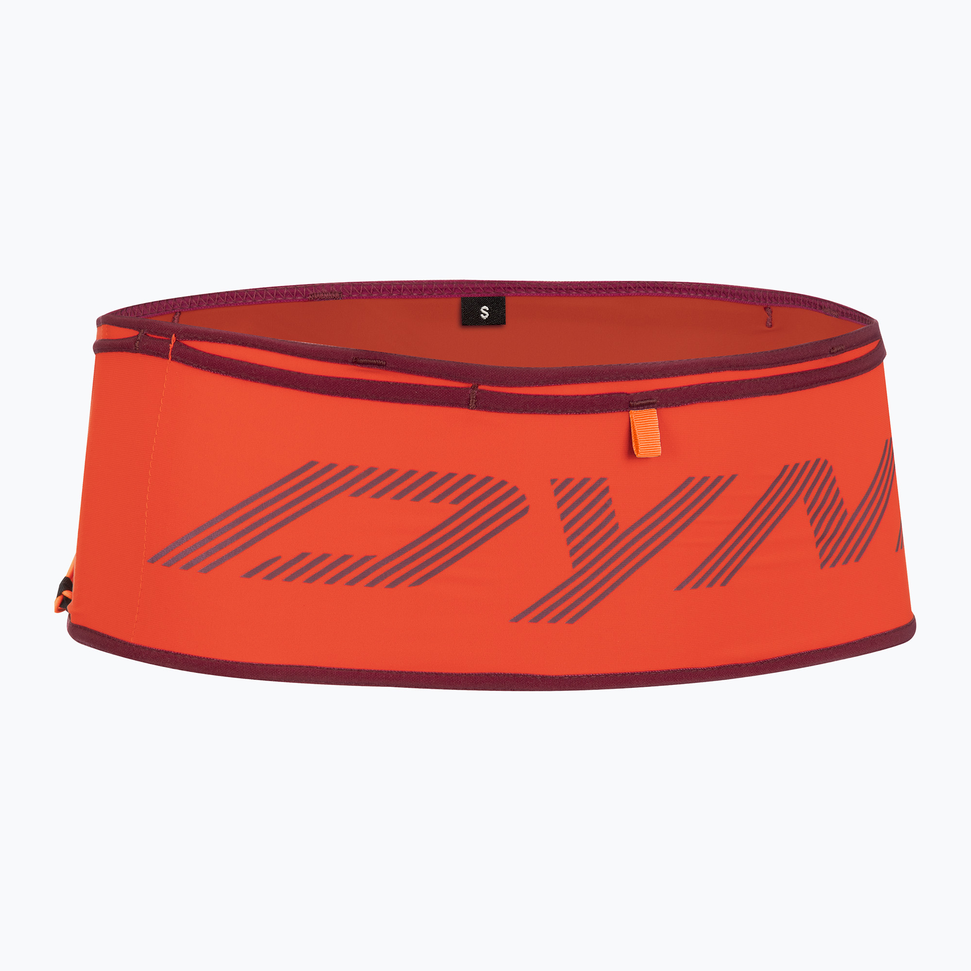 Centură de alergare DYNAFIT Running 0.8 l dawn/burgundy (Running 08-0000049034)