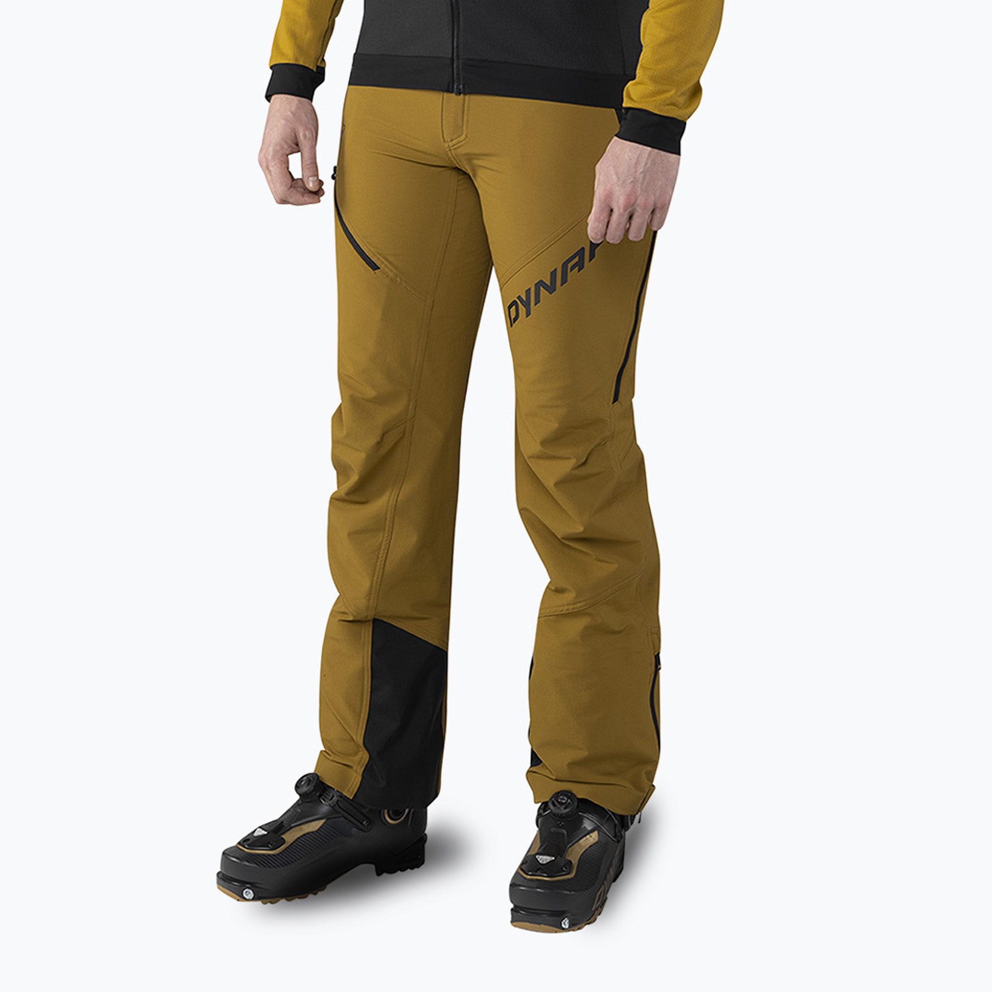 Pantaloni de schi de tură pentru bărbați DYNAFIT Mercury 2 Dynastretch relic (Mercury 2 Dynastretch 08-0000070743)