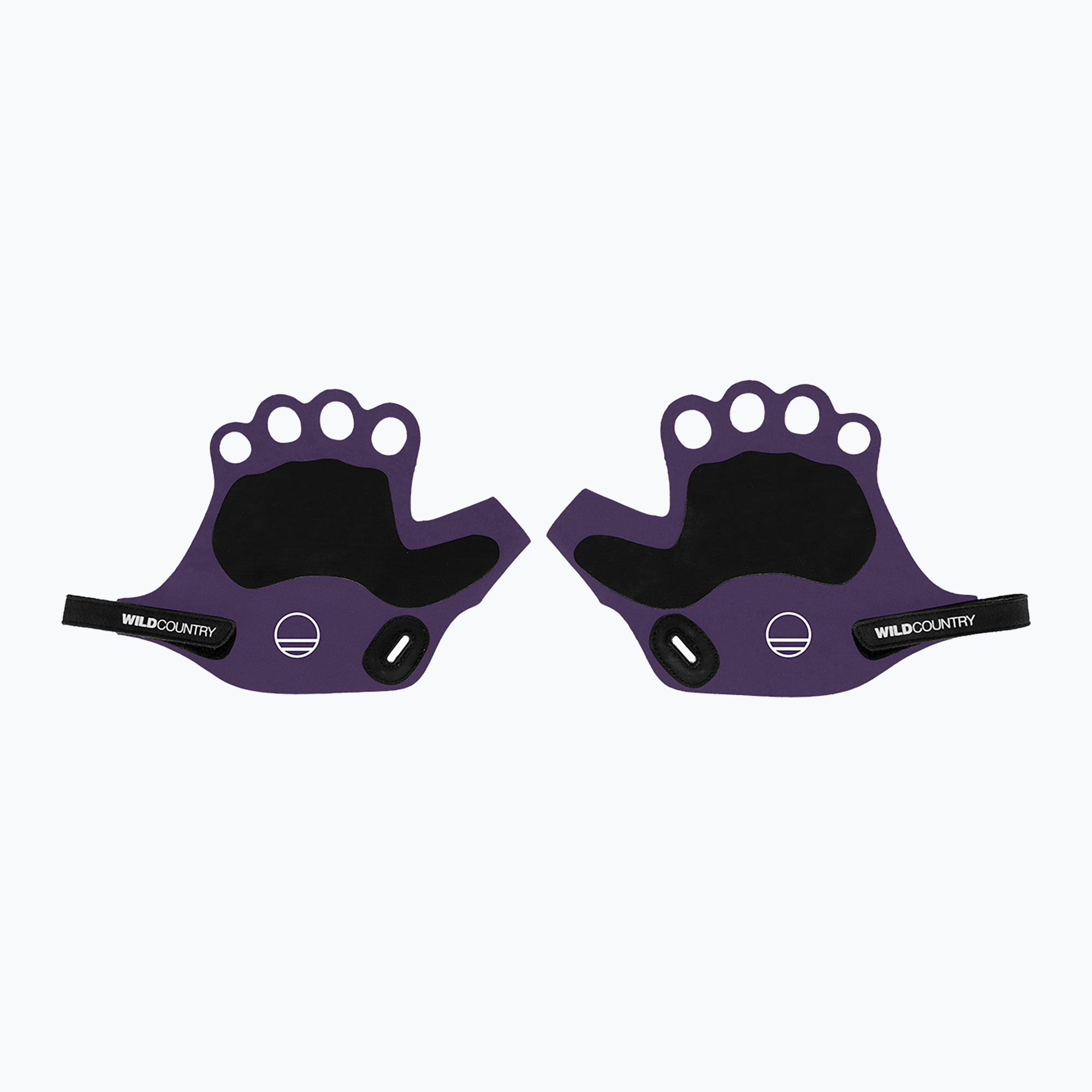 Mănuși de alpinism Wild Country Crack parachute purple