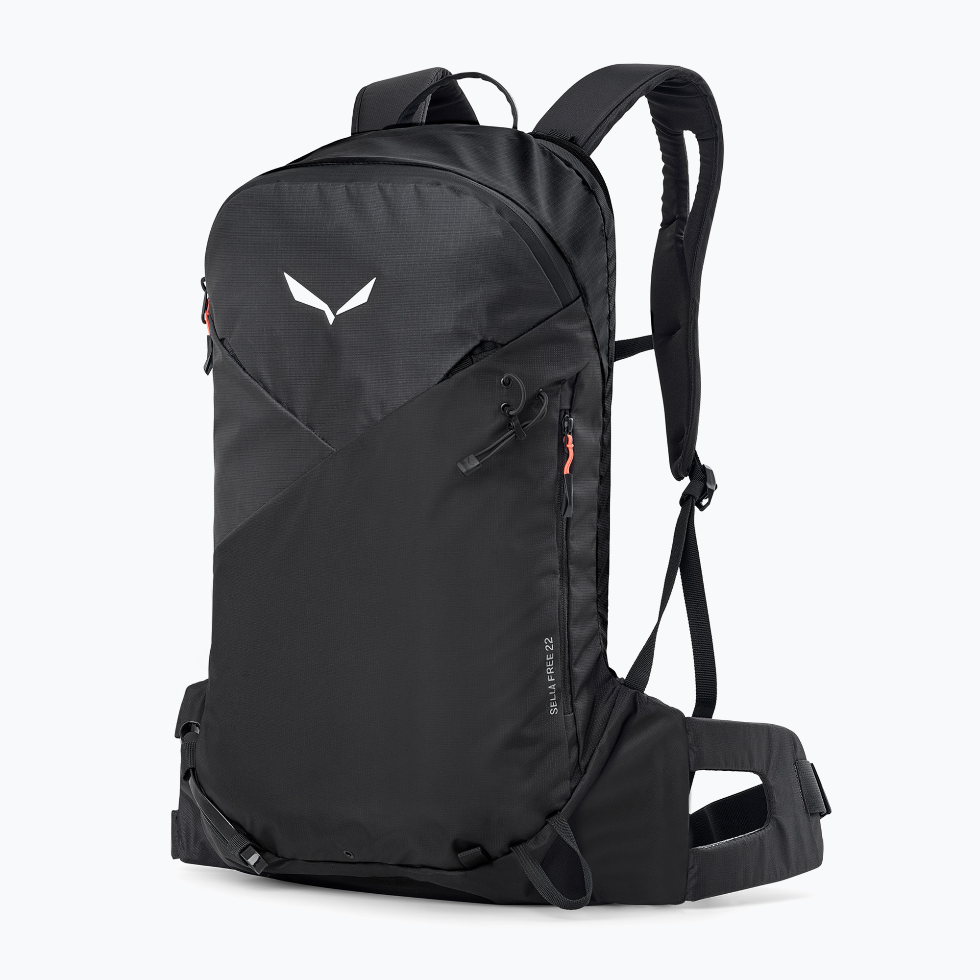 Rucsac de schi Salewa Sella Free 22 l black