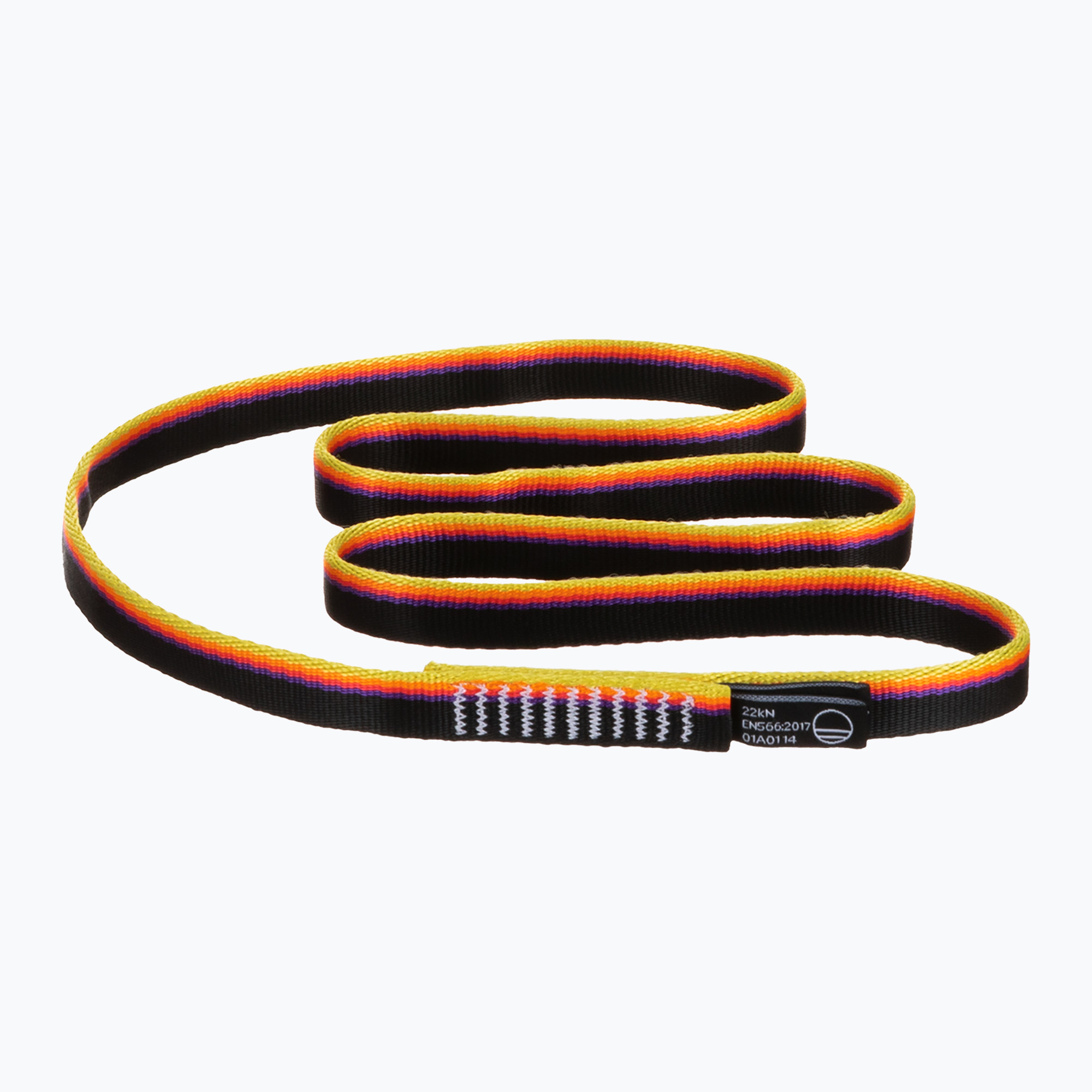 Bandă de cățărare Wild Country Nylon Sling 60 cm/15mm black (Nylon Sling 15MM 40-0000010036)