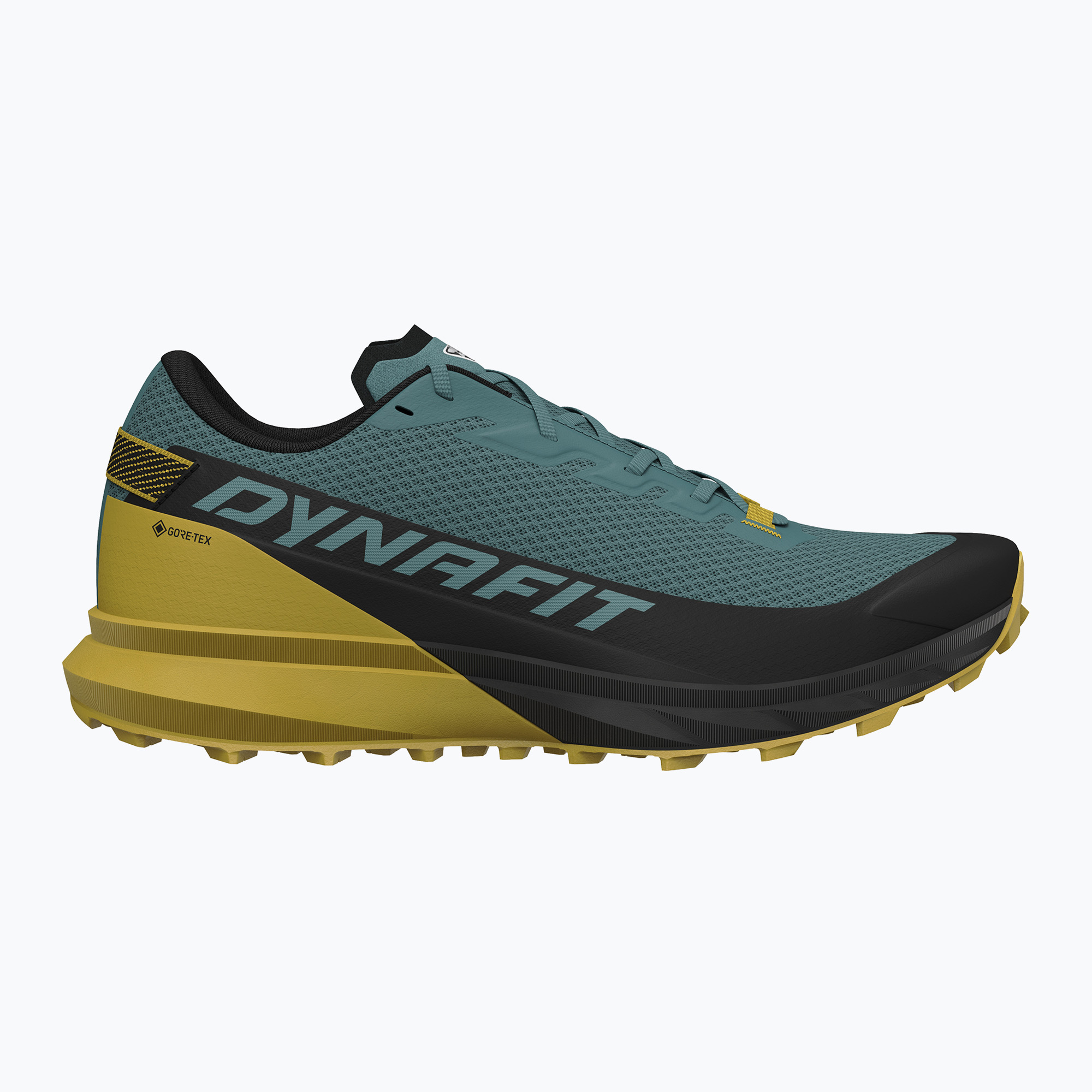 Încălțăminte de alergare pentru bărbați DYNAFIT Ultra GTX black out/atlantic (Ultra GTX 08-0000064109)