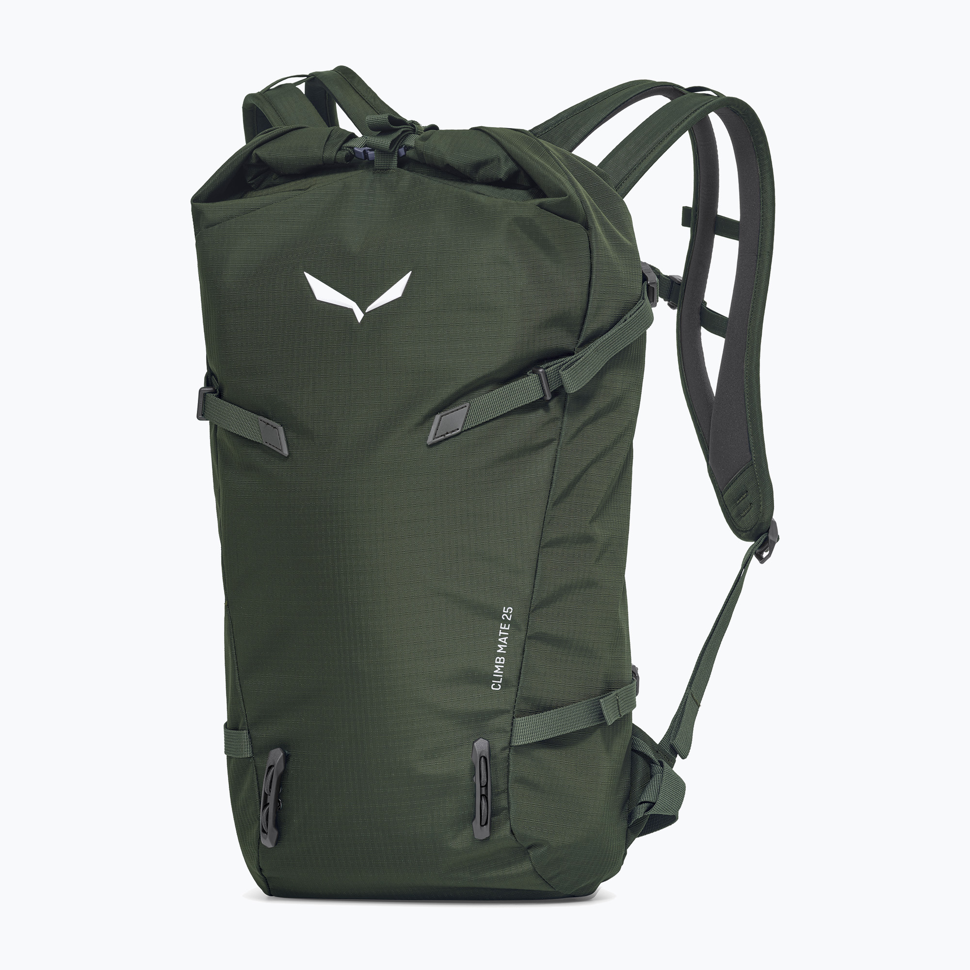 Rucsac de alpinism Salewa Climb Mate 25 l dark olive