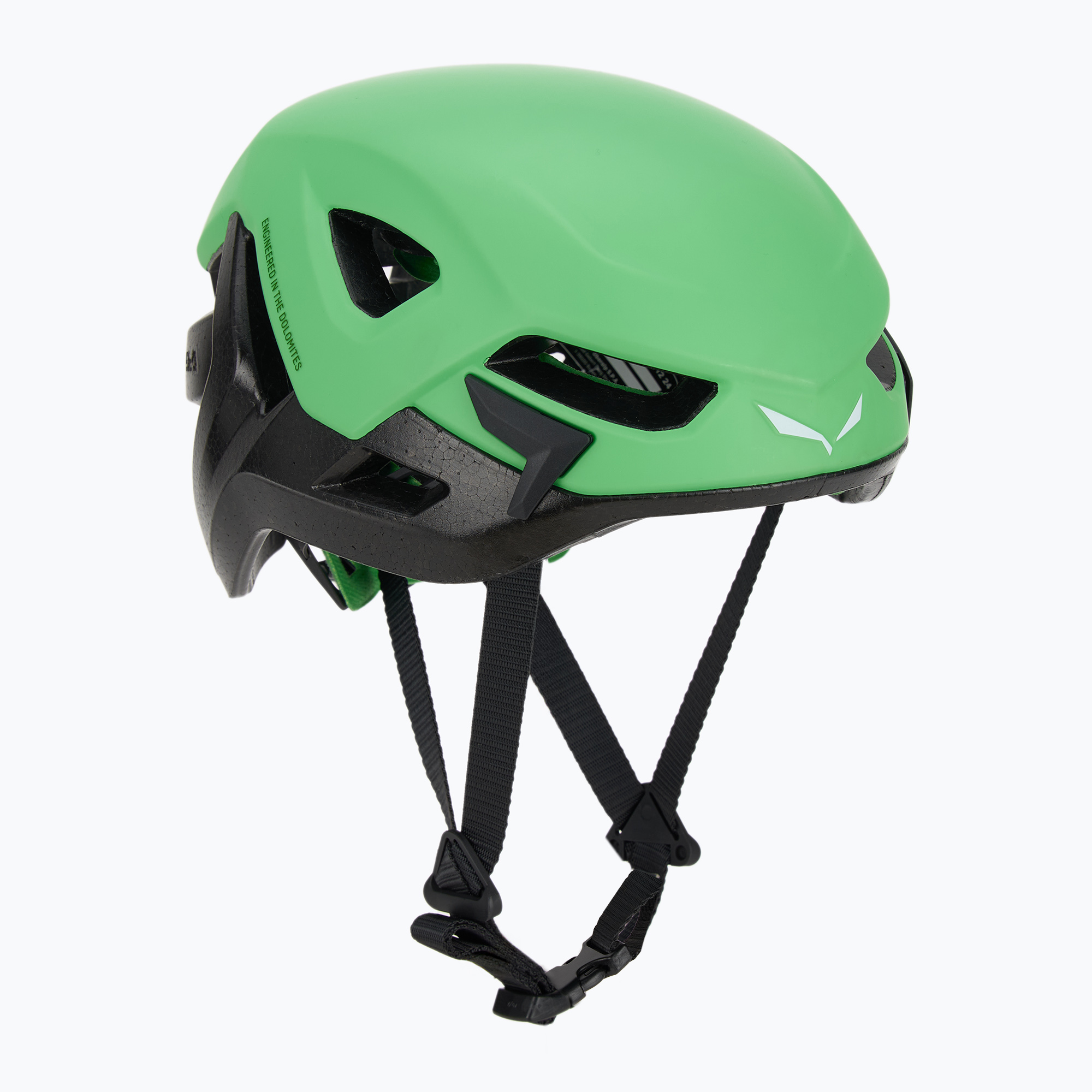 Cască de alpinism Salewa Aria irish green (Aria 00-0000072300)