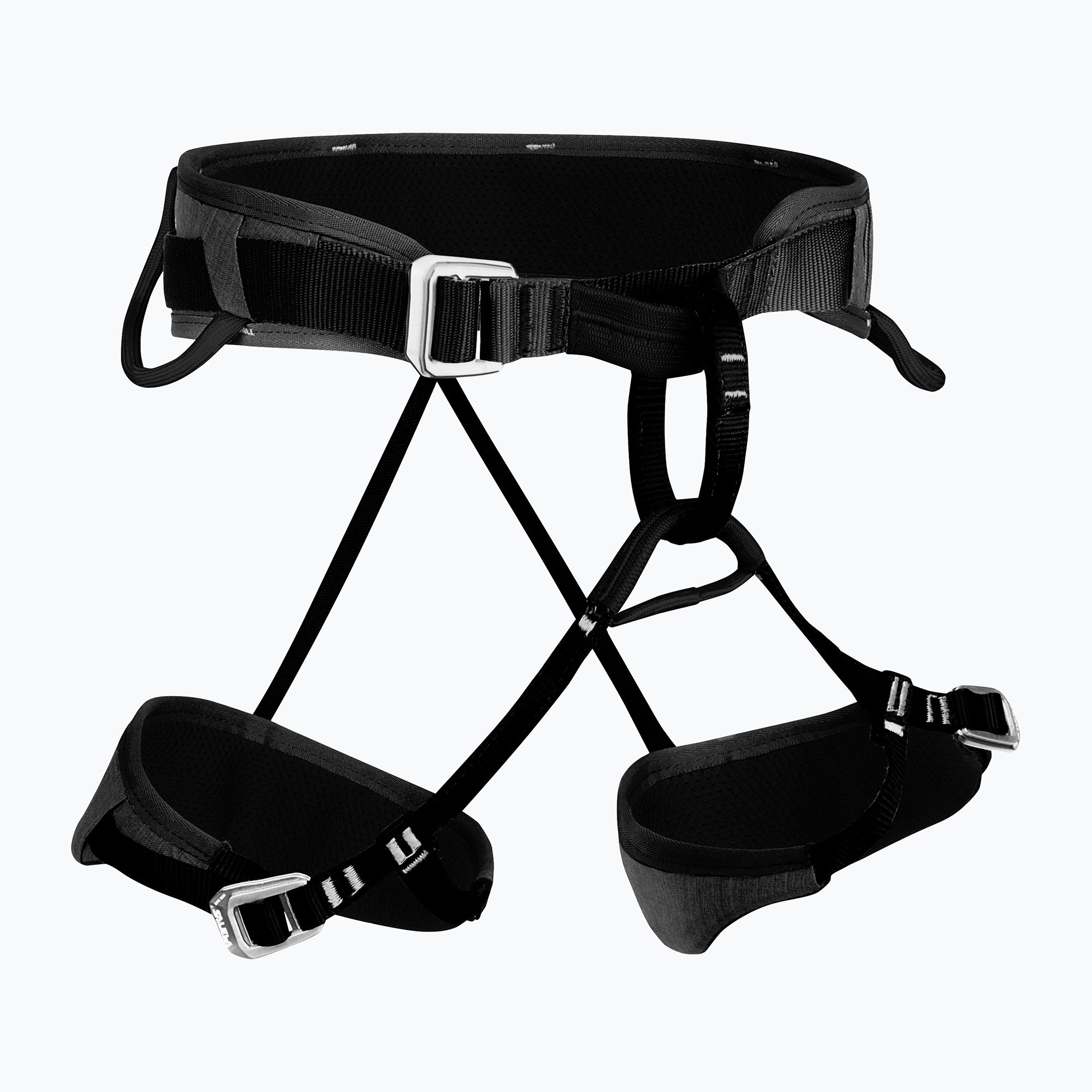 Salewa Xplorer harnașament de alpinism negru (Xplorer 00-0000000805)