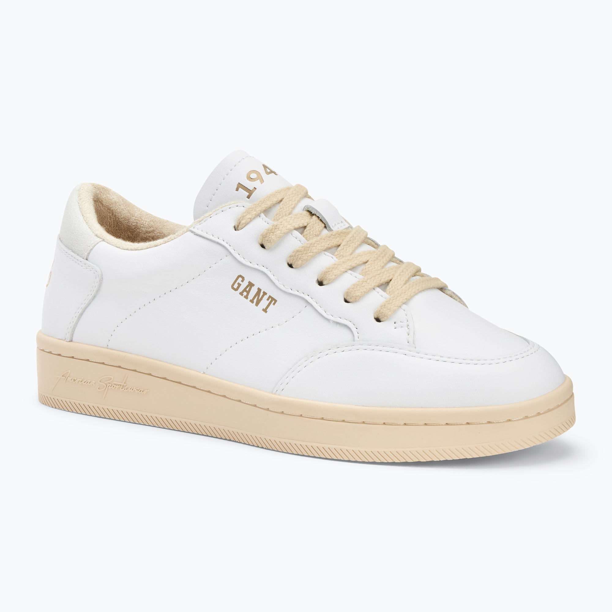 Pantofi de damă GANT Prepla alb (Prepla 29531651-G29)