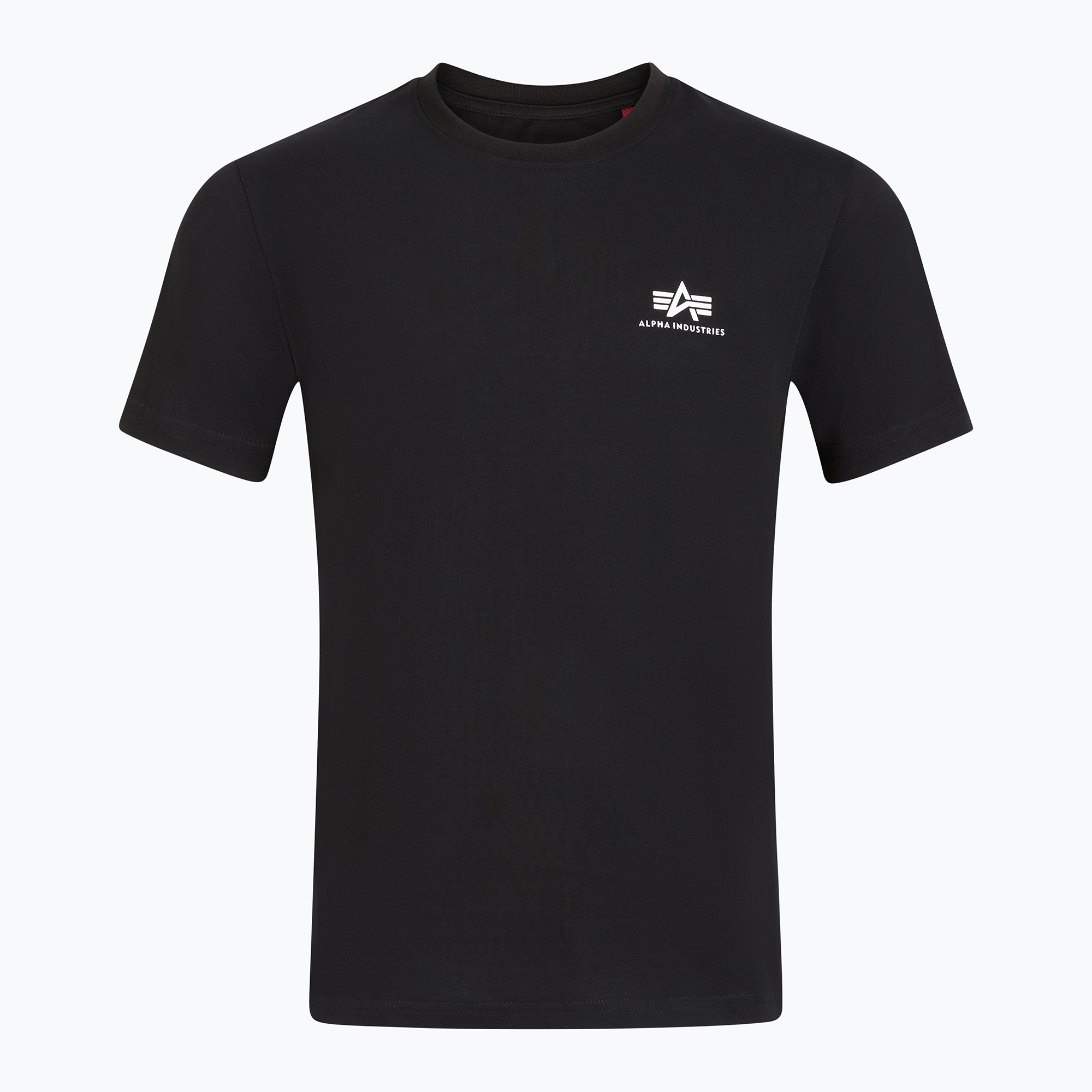 Tricou pentru bărbați Alpha Industries Backprint black (Backprint 128507)