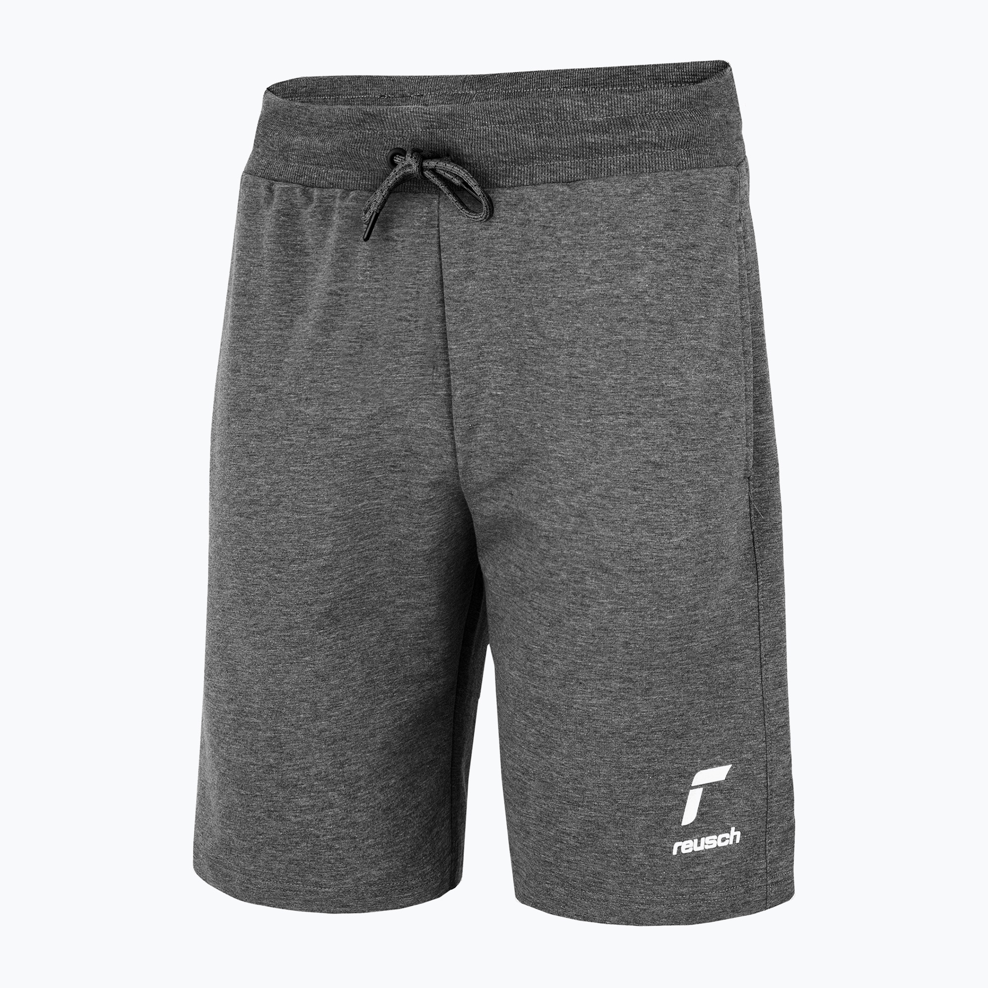 Pantaloni scurți de portar Reusch Shorts dark grey/white (Shorts 5318712-6634)