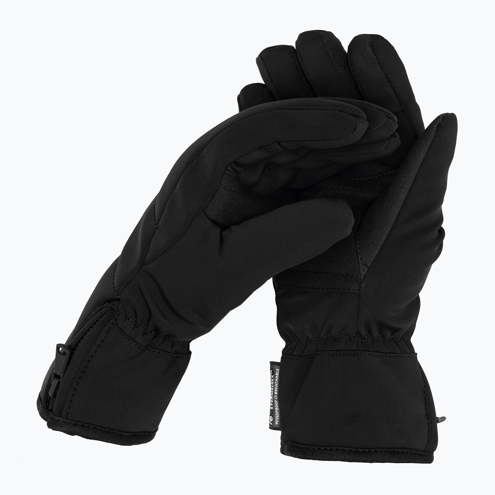 Mănușă de schi Reusch Loredana Stormbloxx Touch-Tec negru (Loredana Stormbloxx Touch-Tec 6335198-7700)