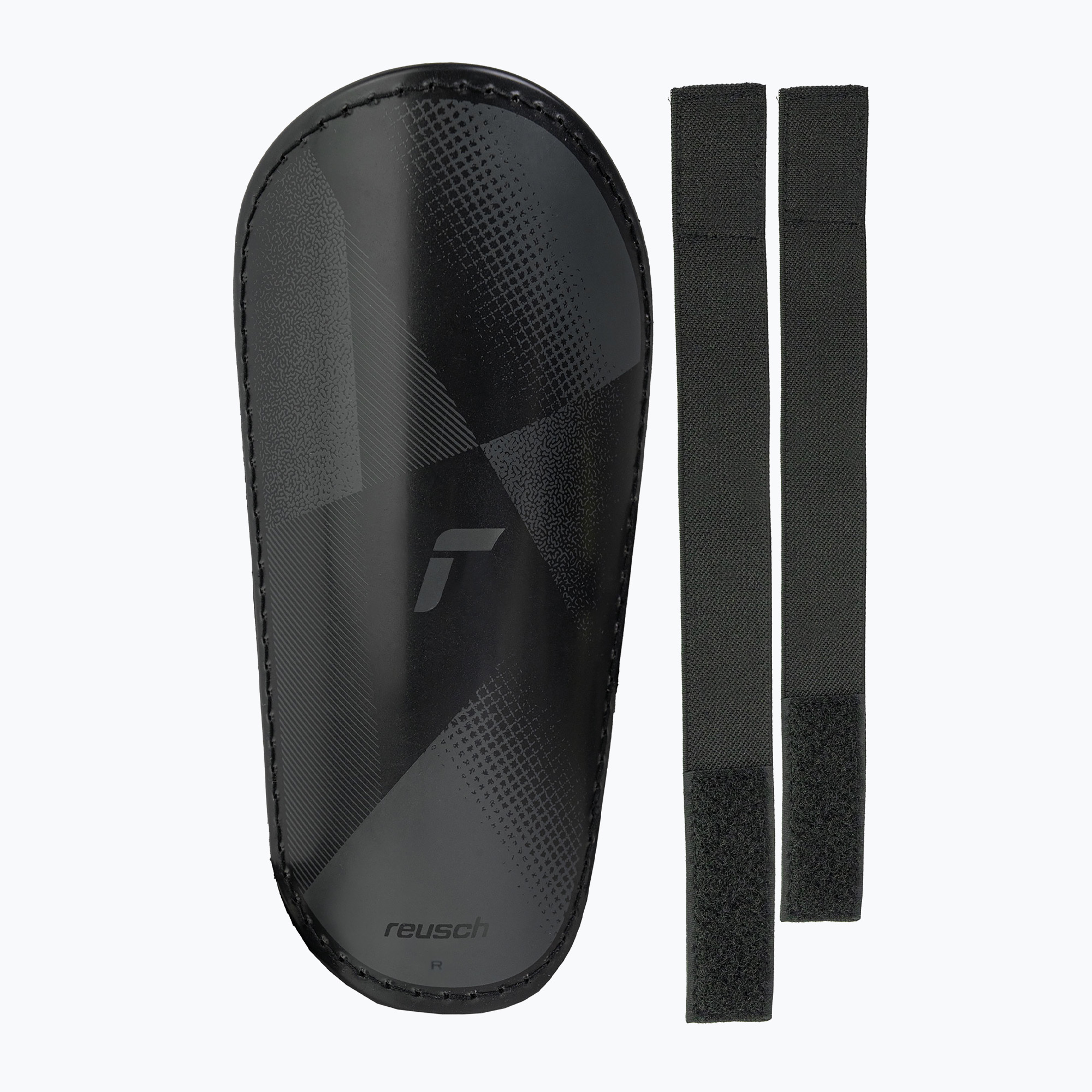 Apărători de tibie Reusch Shin Guard Compact Lite black/grey