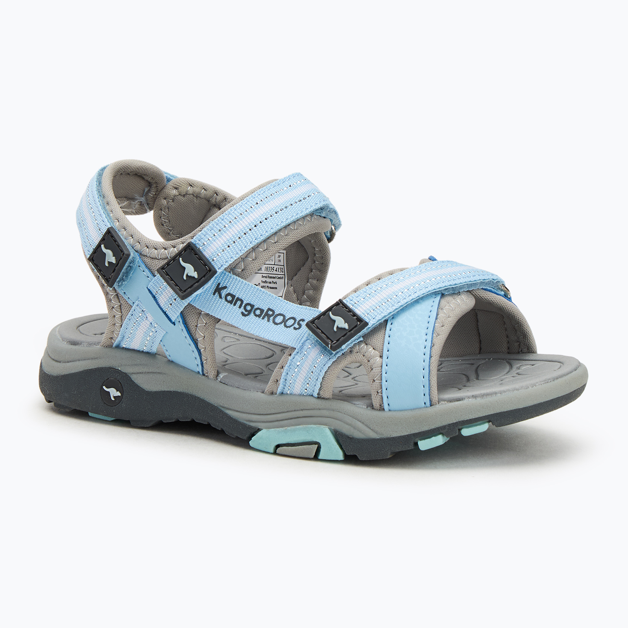 Sandale pentru copii KangaROOS K-Leni (K-Leni 18335-000-4132)