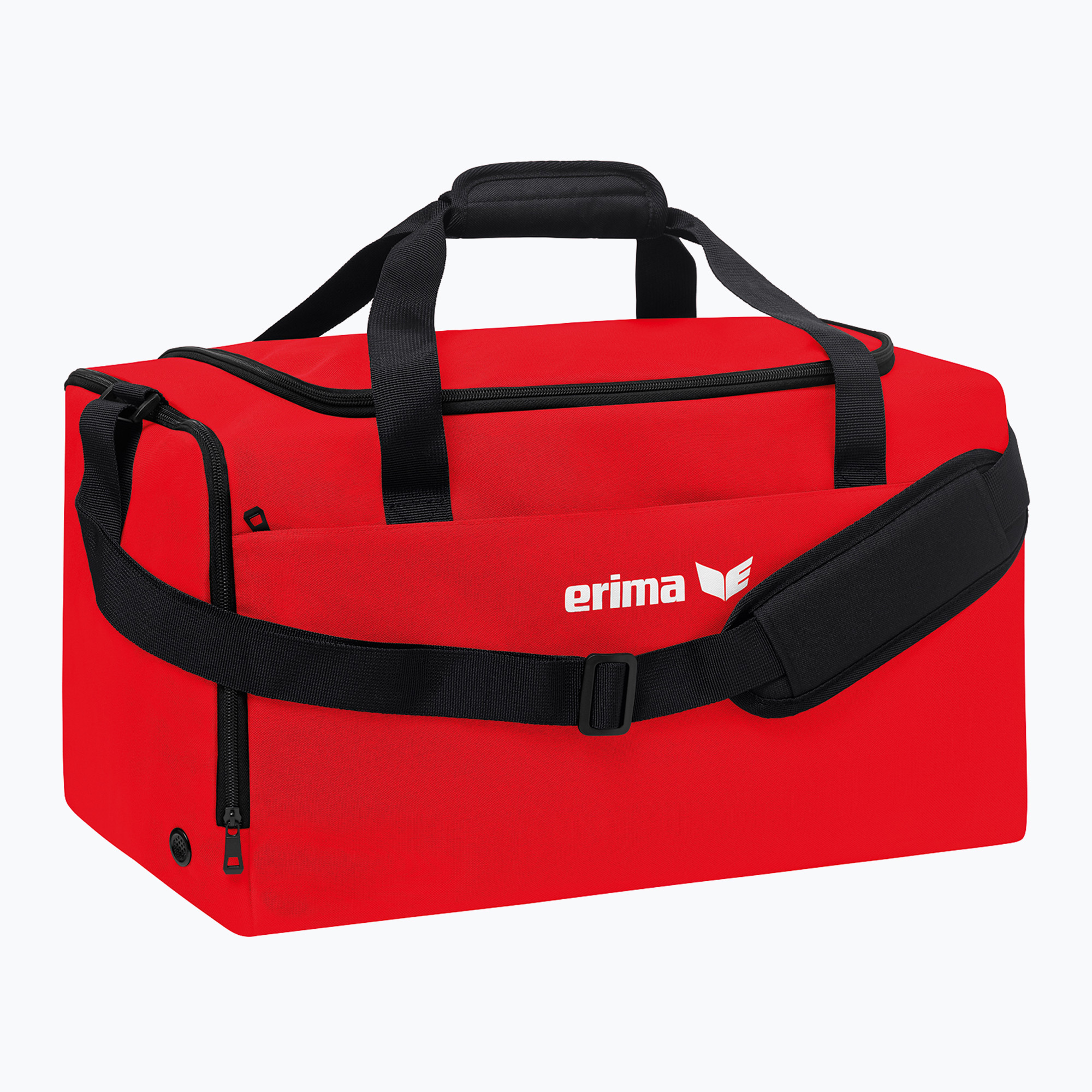 Geantă de antrenament ERIMA Team Sports Bag 65 l red
