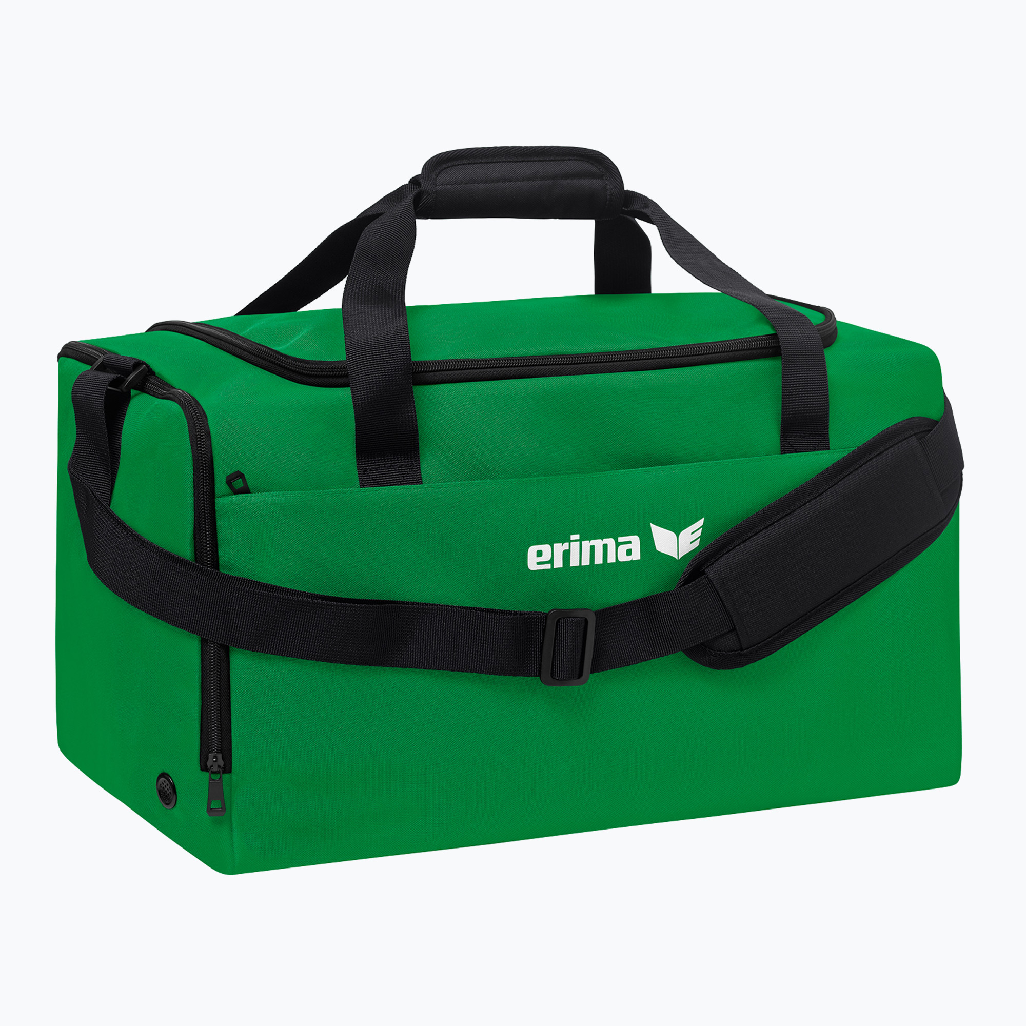 Geantă de antrenament ERIMA Team Sports Bag 45 l emerald