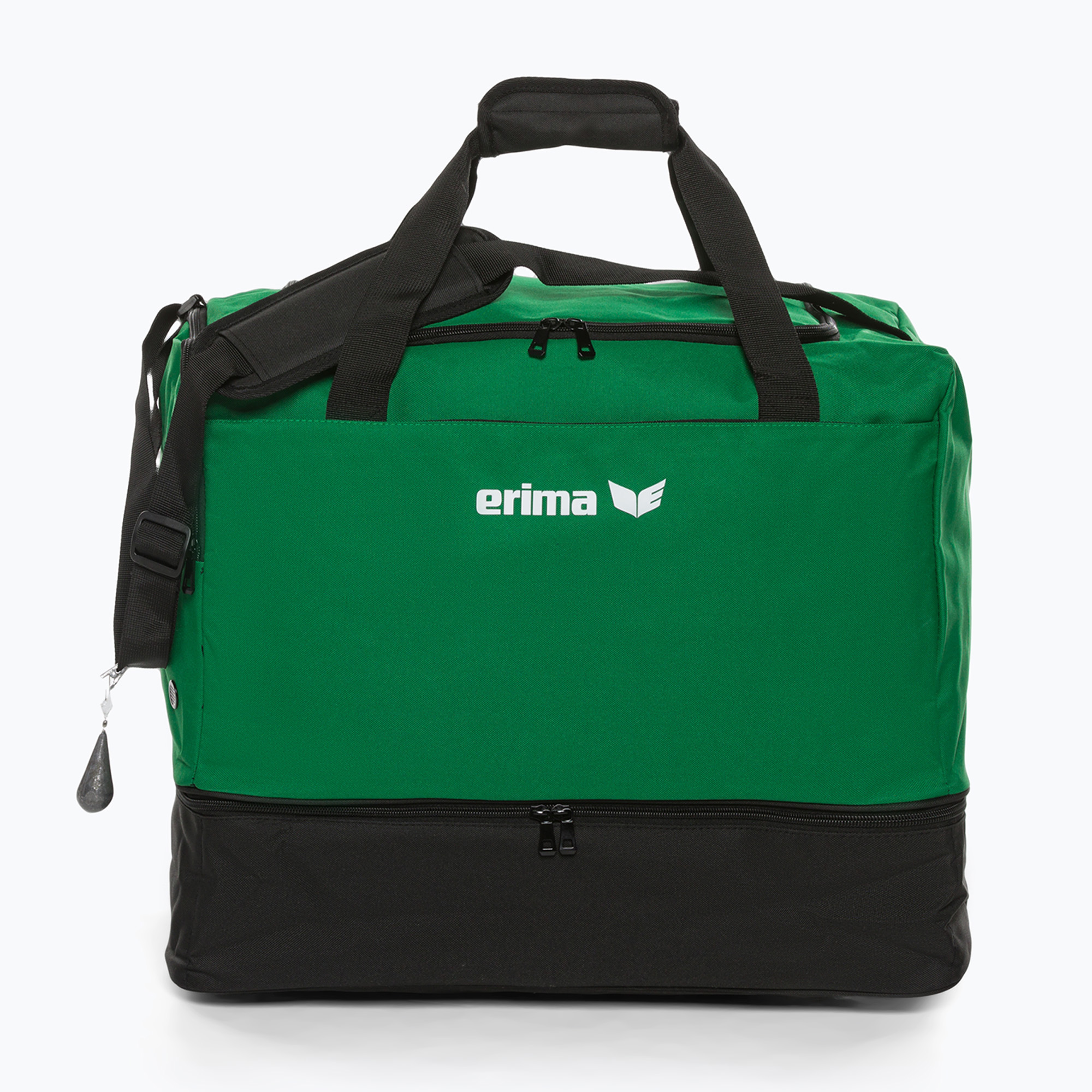 Geantă de antrenament ERIMA Team Sports Bag 45 l green