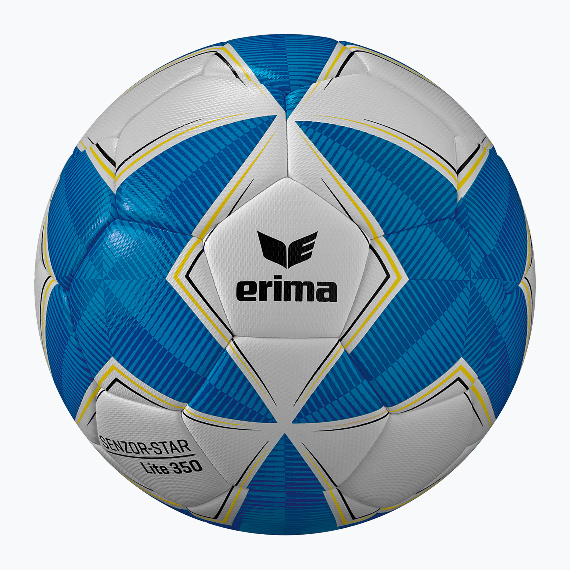 Minge de fotbal ERIMA Senzor Star Lite 350 blue mărime 5