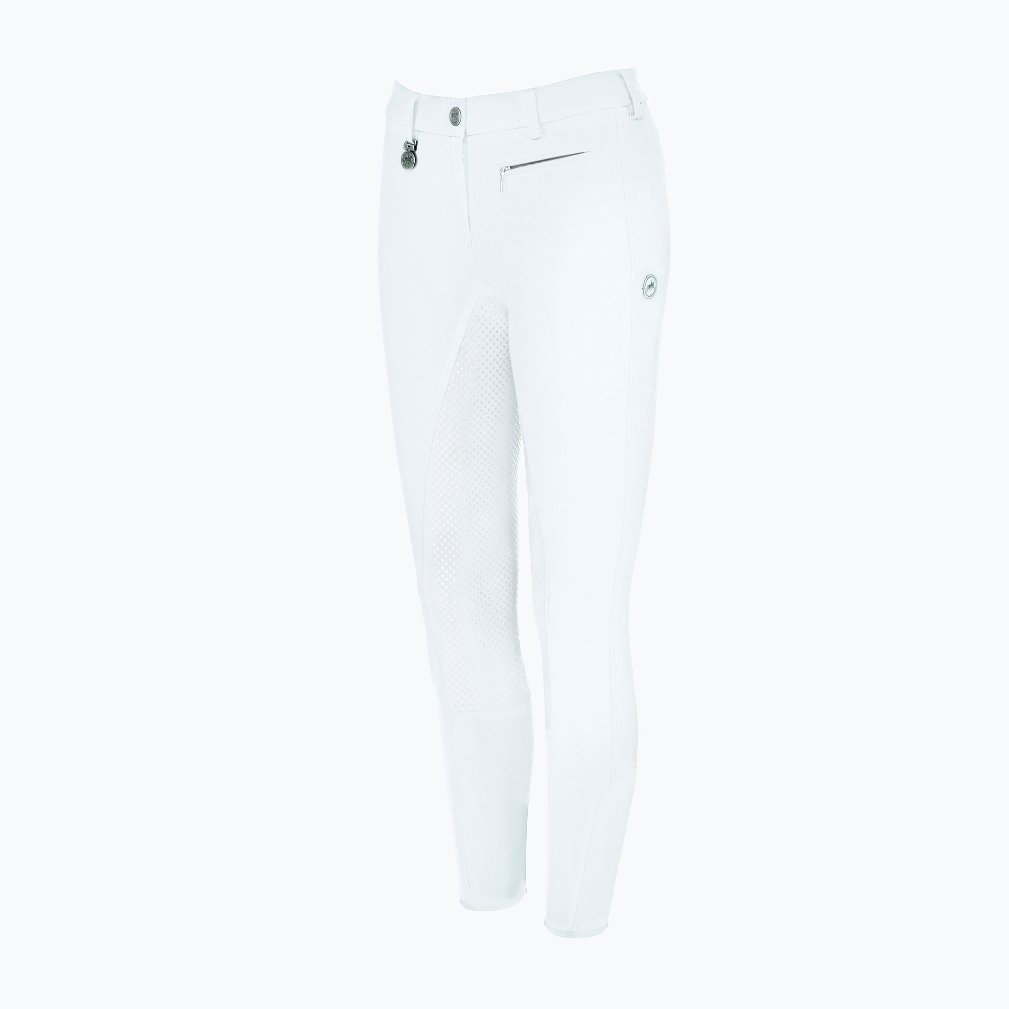 Pantaloni scurți pentru femei Pikeur Lucinda GR alb 140006479010