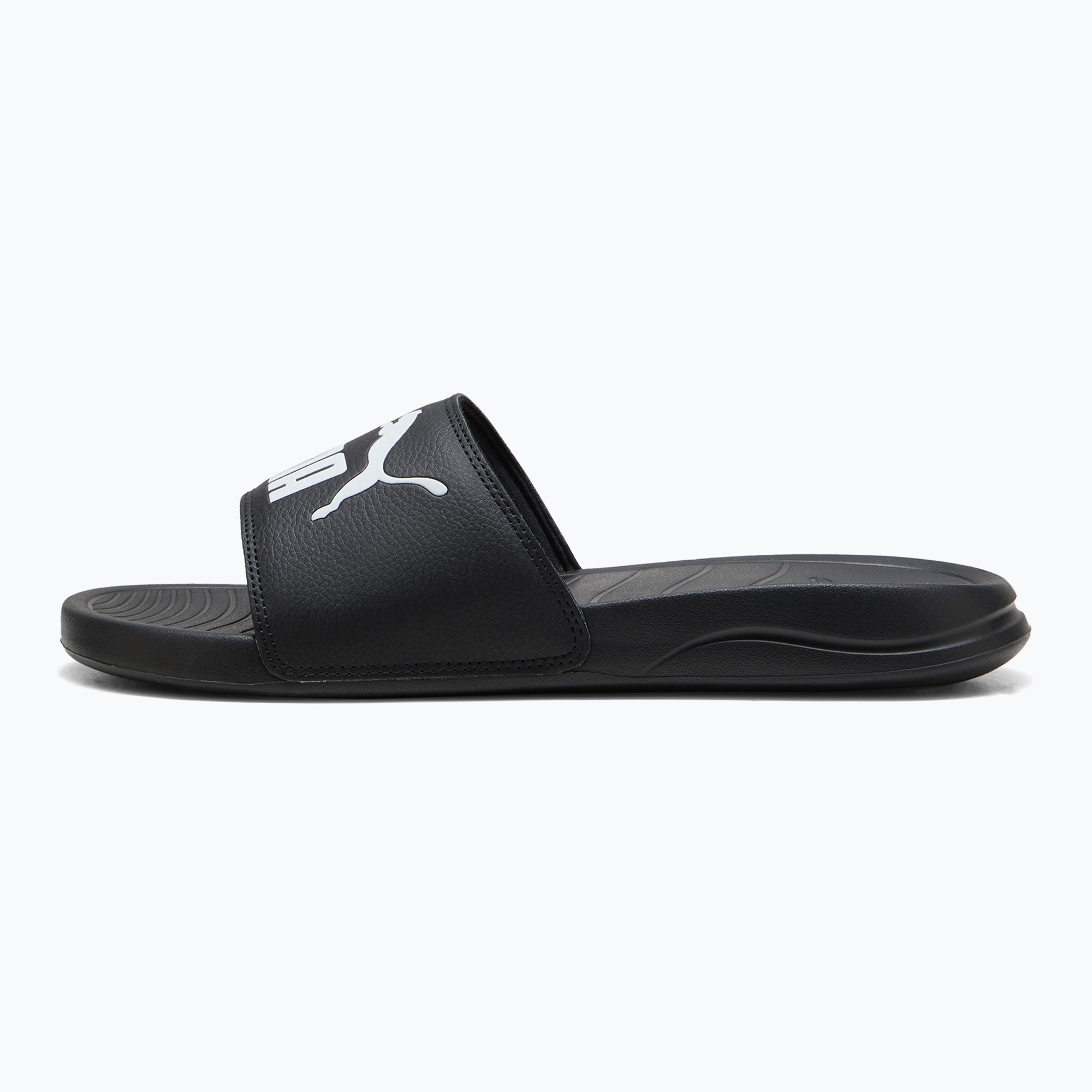 Papuci pentru femei  PUMA Popcat 20 puma black/puma black/puma white (Popcat 20 372279 01)