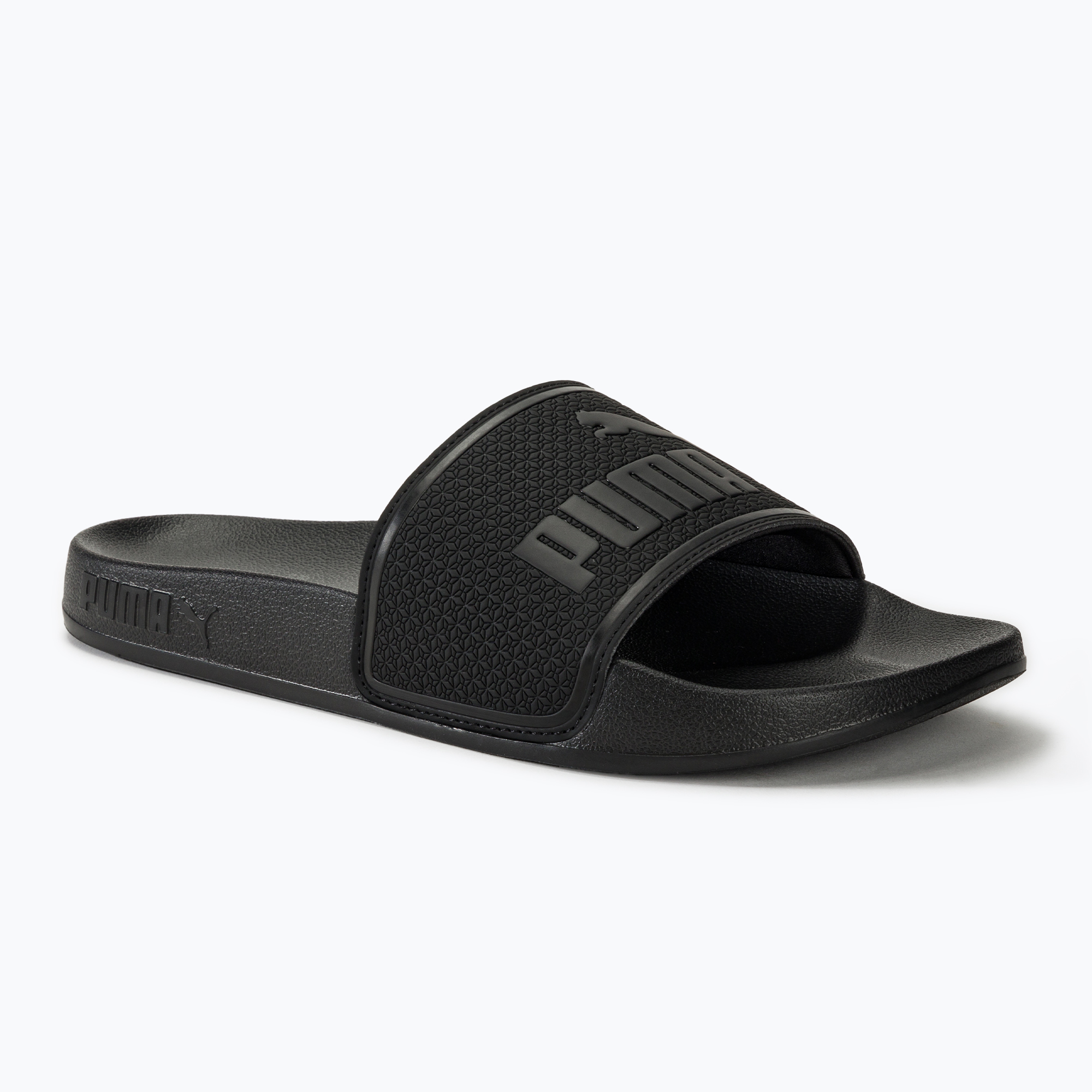 Papuci PUMA Leadcat 2.0 puma black/puma black (Leadcat 2.0 384139 03)