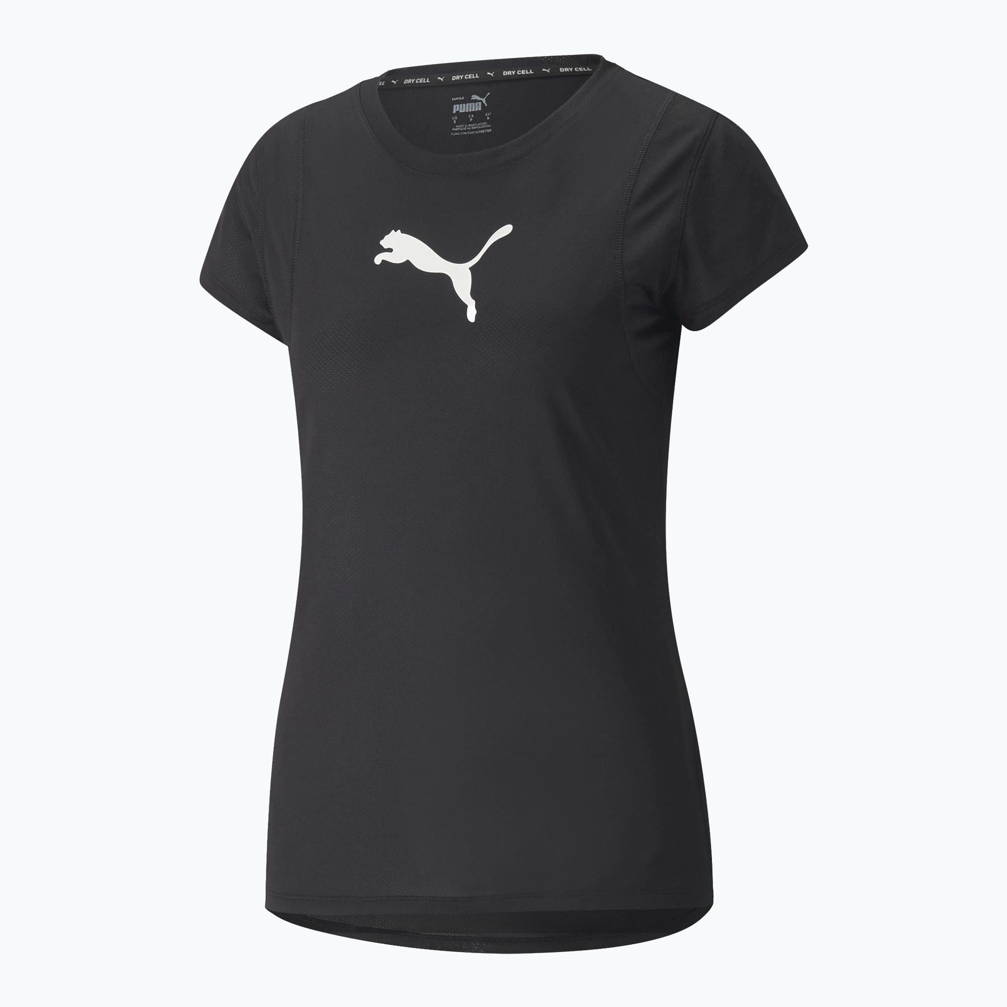 Tricou de antrenament pentru femei PUMA Train All Day negru 522344 01 (Train All Day 522344 01)