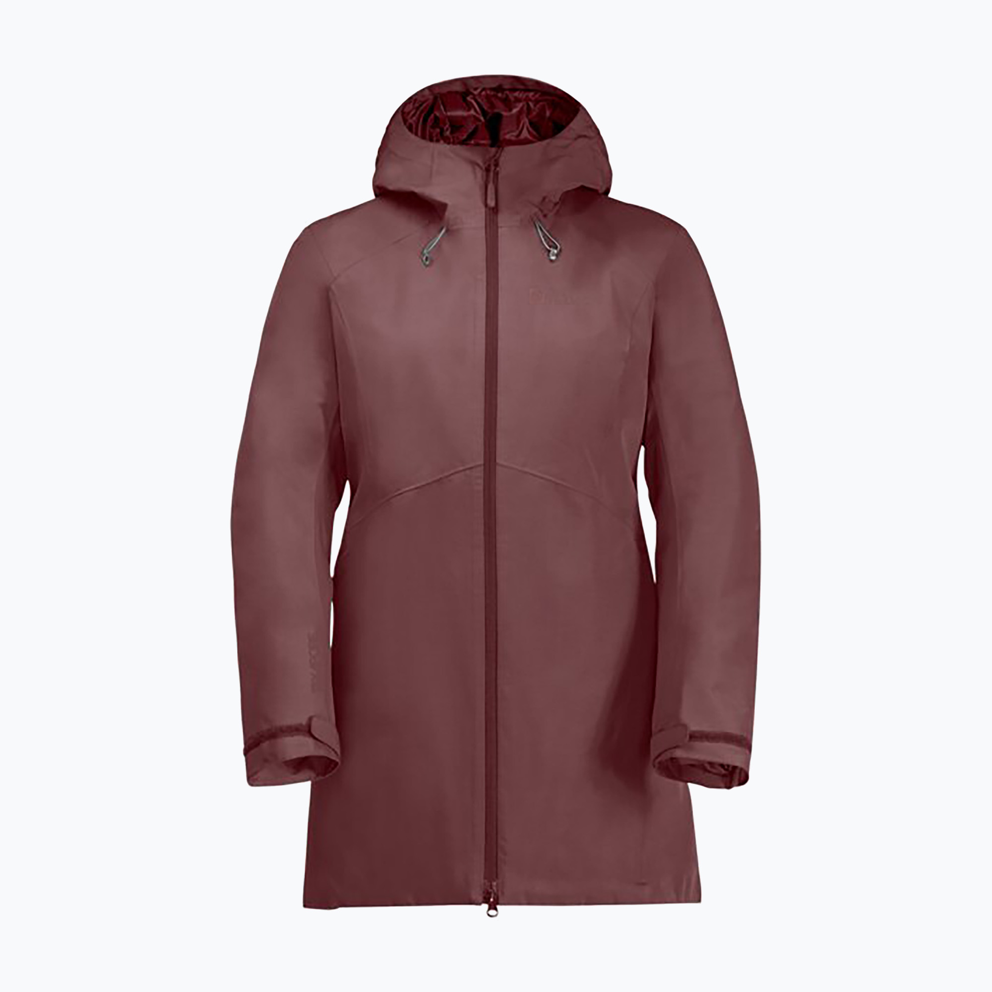 Geacă de iarnă pentru femei Jack Wolfskin Heidelstein Ins red ochre (Heidelstein Ins 1115681_J0128)