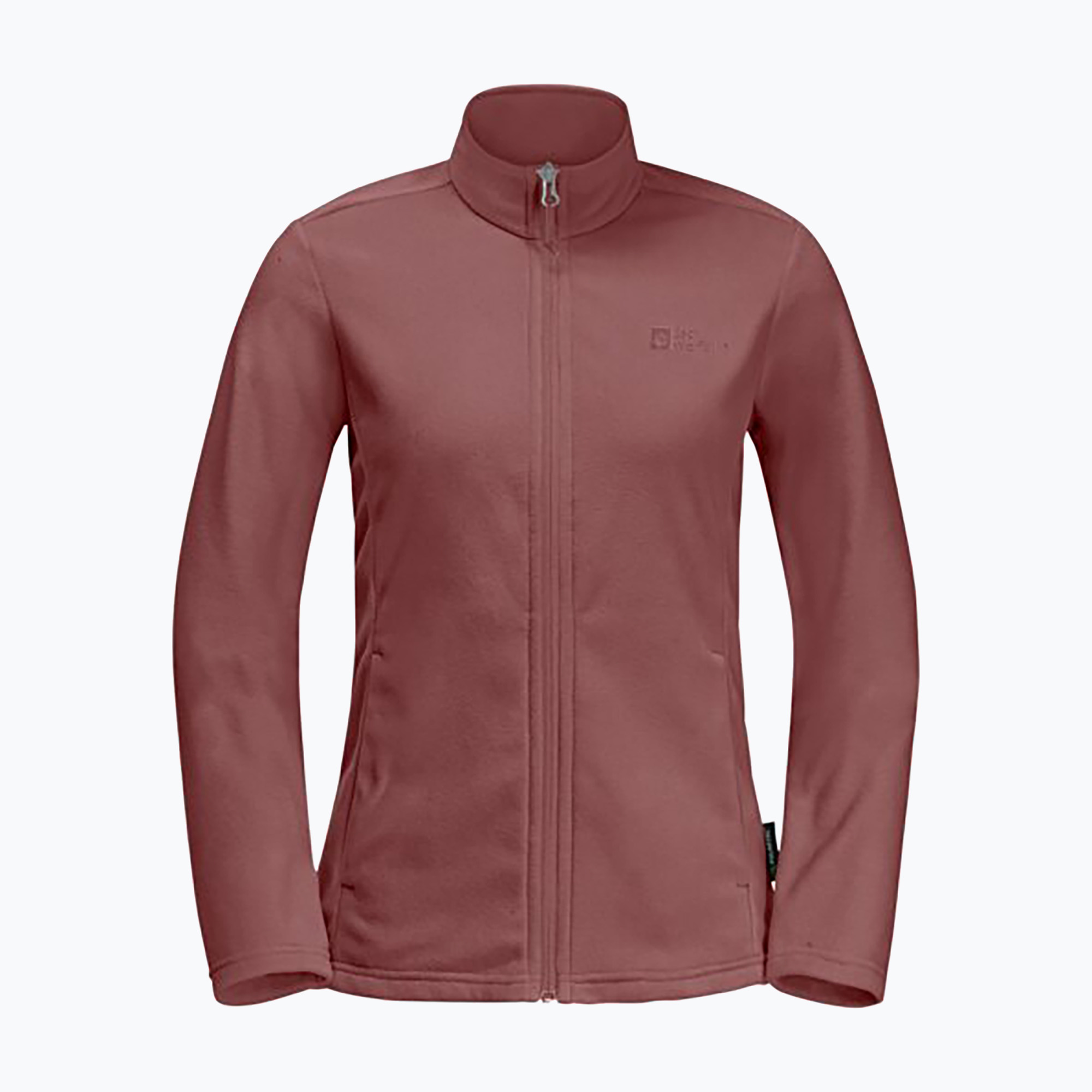 Bluză de trekking pentru femei Jack Wolfskin Taunus Fz (Taunus Fz 1711391_J0127_A10)