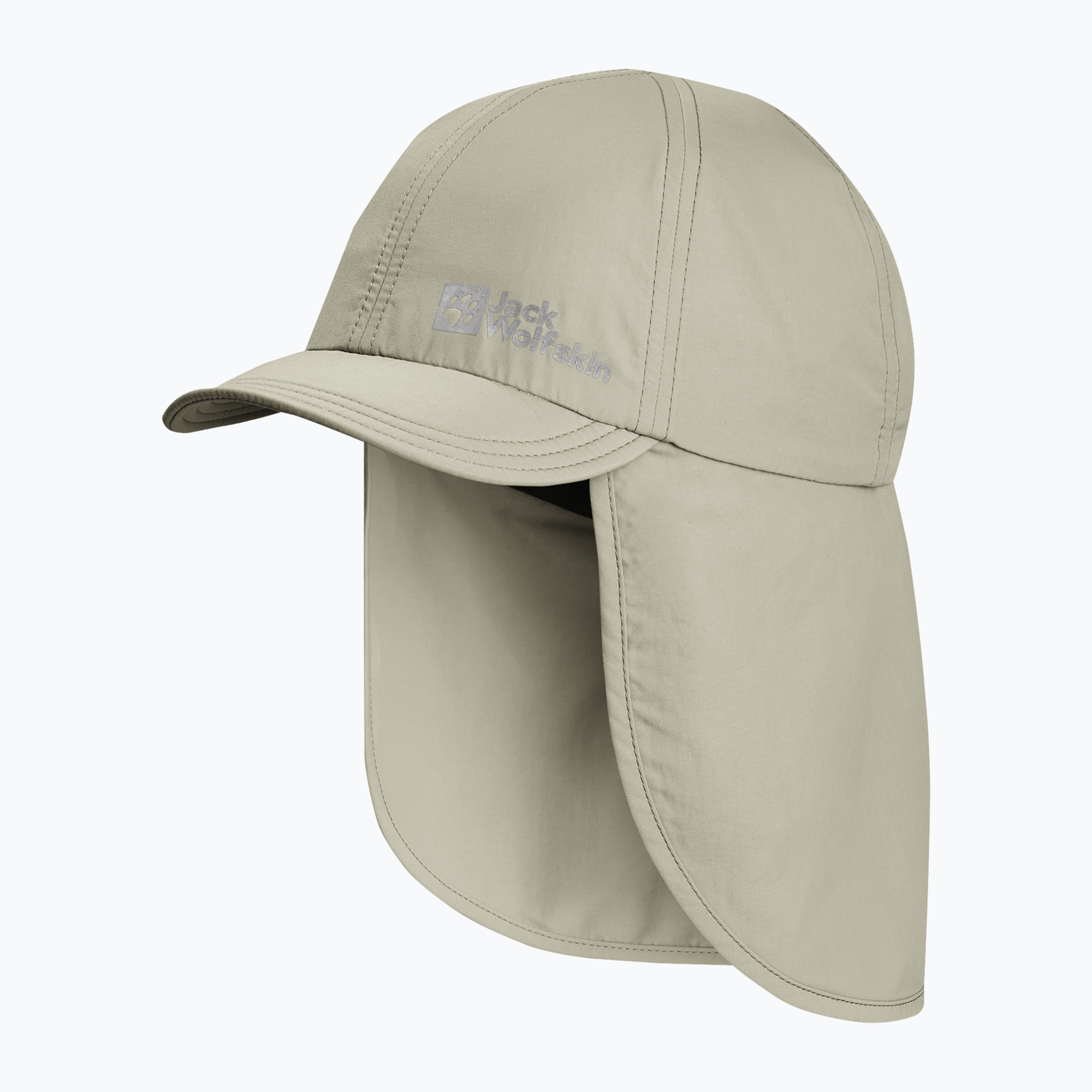 Șapcă pentru copii Jack Wolfskin Canyon stone (Canyon 1911351_4030_A08)