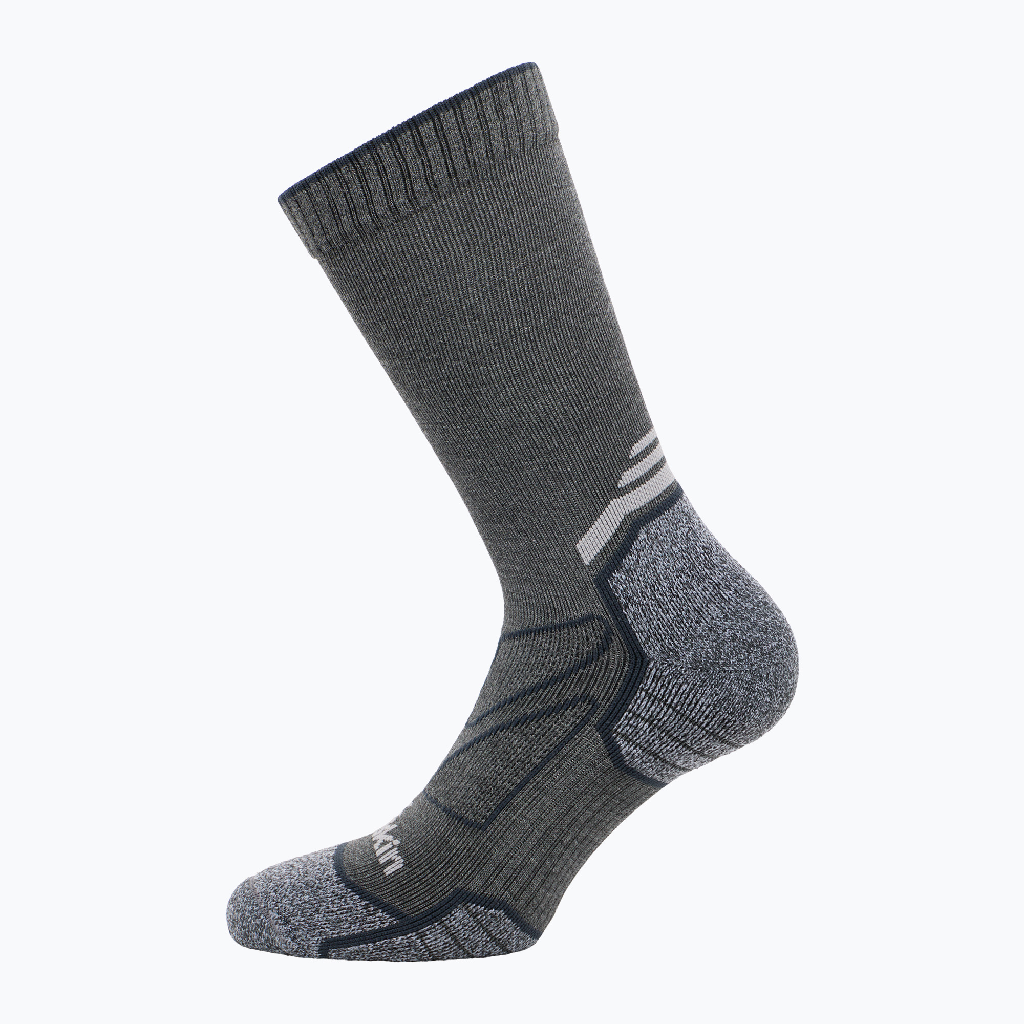 Șosete Jack Wolfskin Vojo Light CL dark grey (Vojo Light CL A63681_6320_C06)